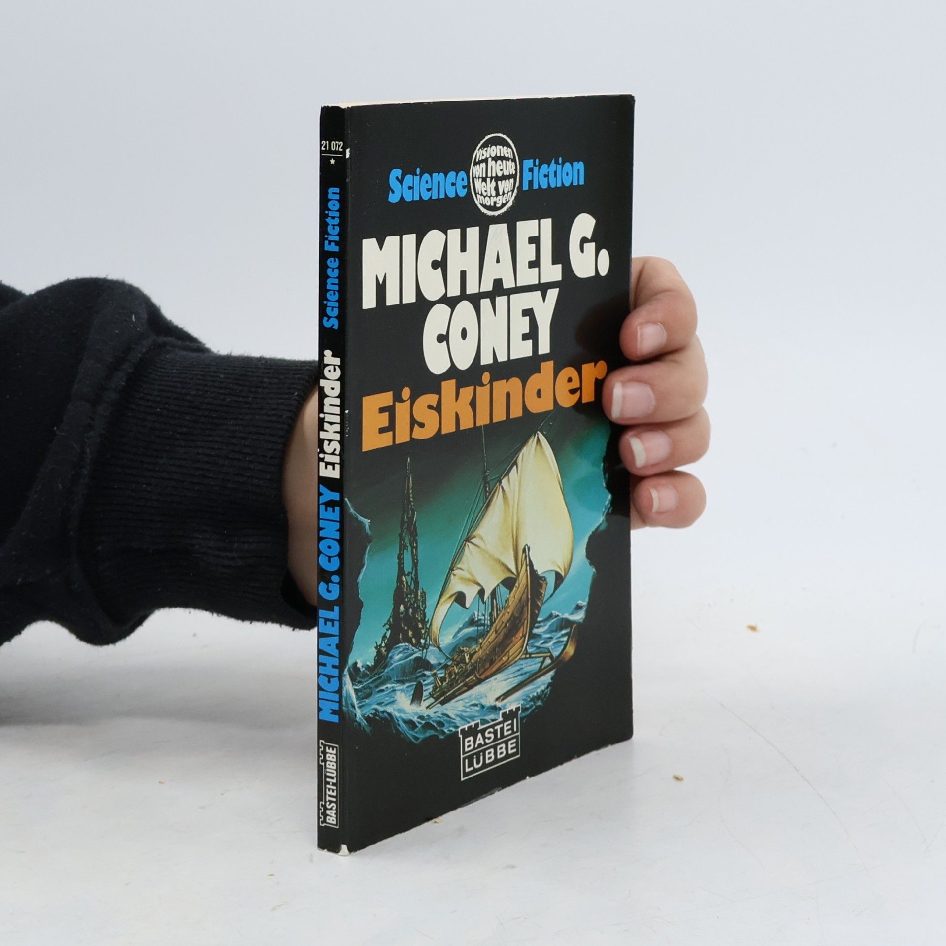 Michael Coney Eiskinder
