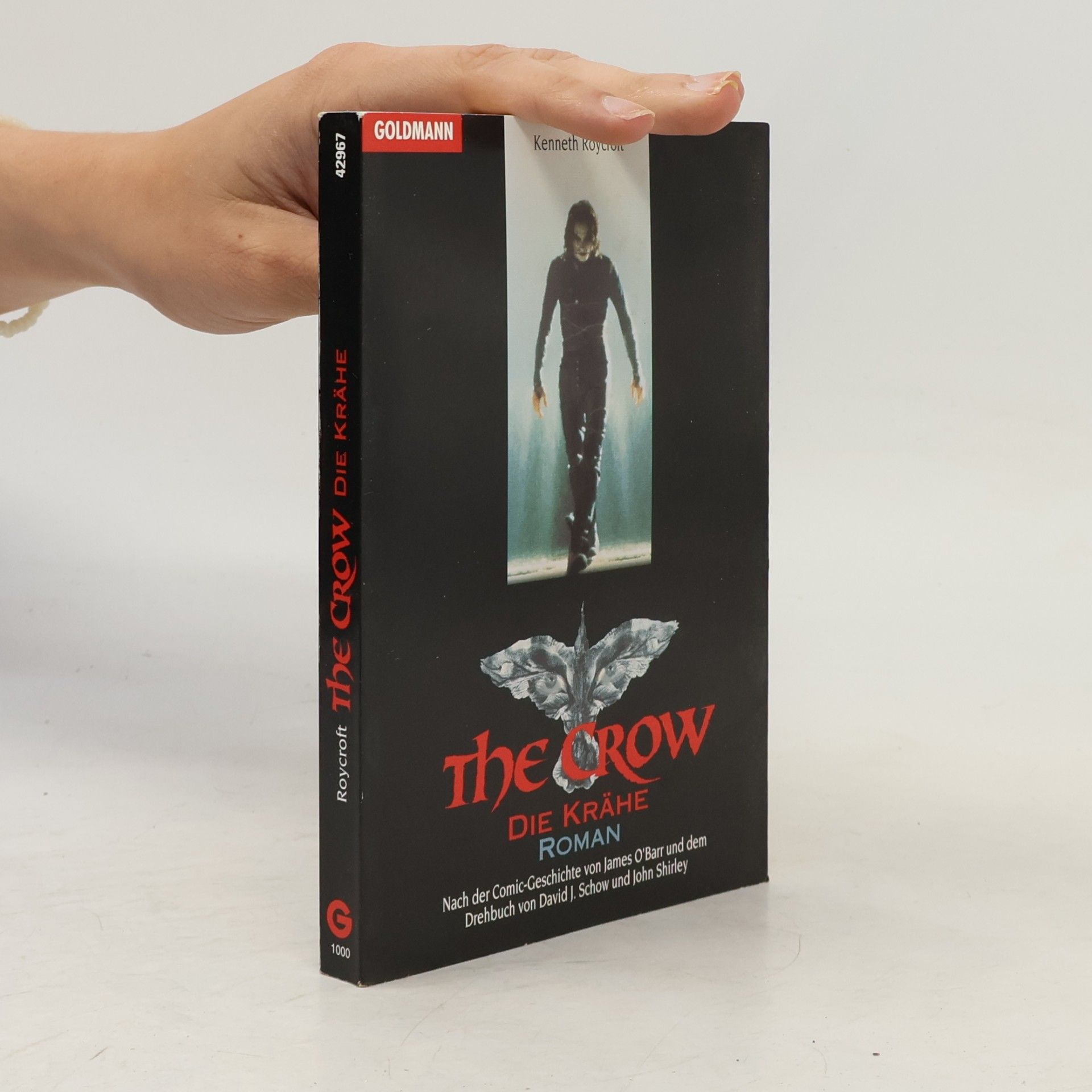 Philip OConnor The crow