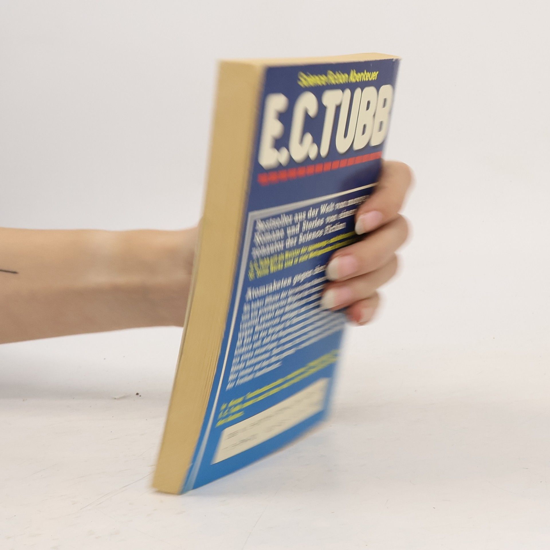 E. C. Tubb Freiheit ohne Schranken