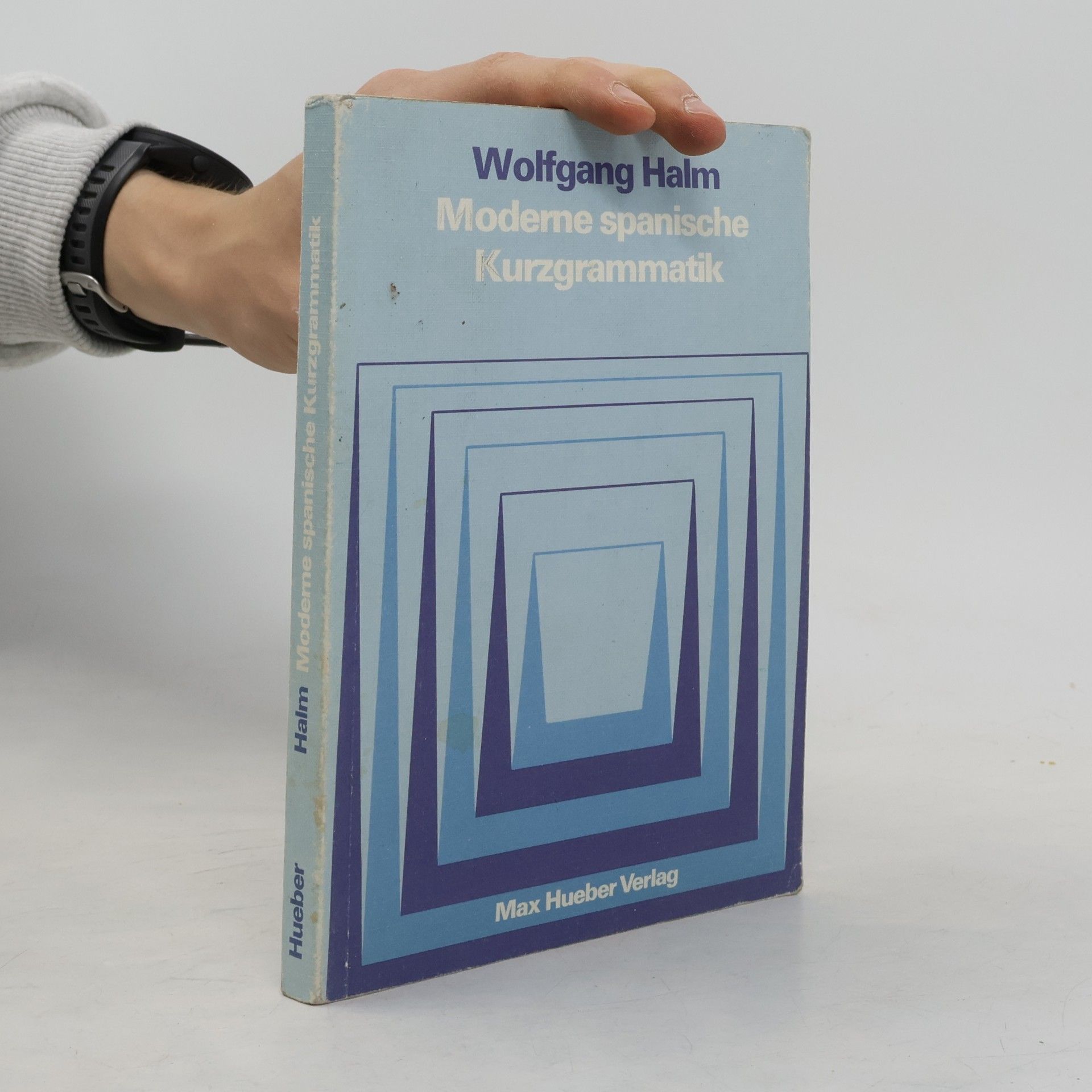 Moderne spanische Kurzgrammatik
