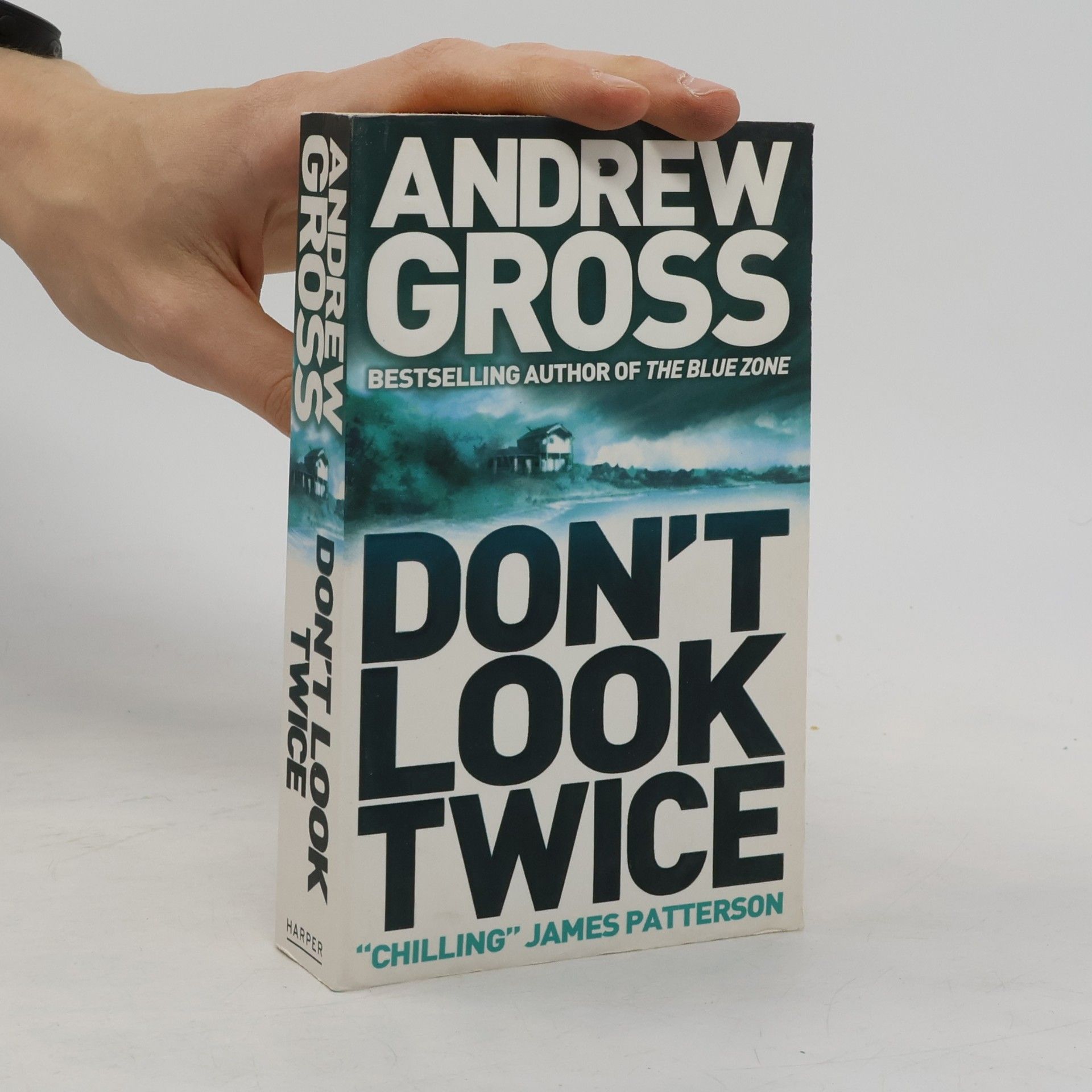 Andrew Gross Don't look twice