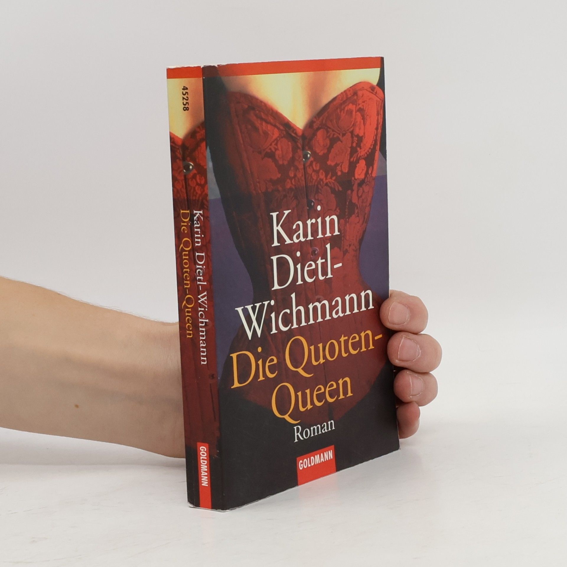 Karin Dietl Wichmann Die Quotenqueen