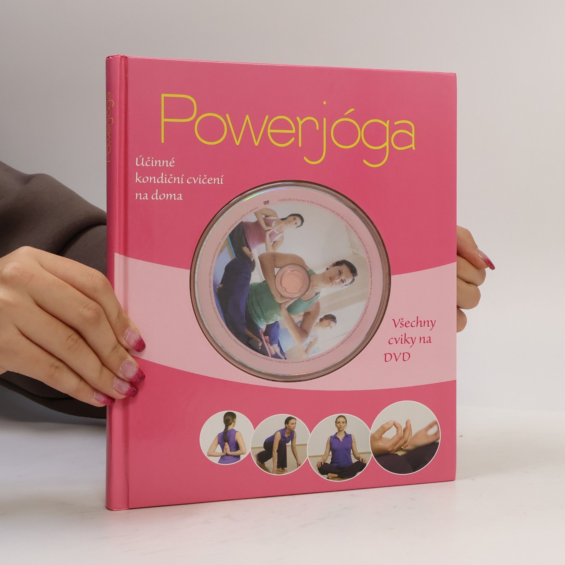 Christa G. Traczinski Powerjóga