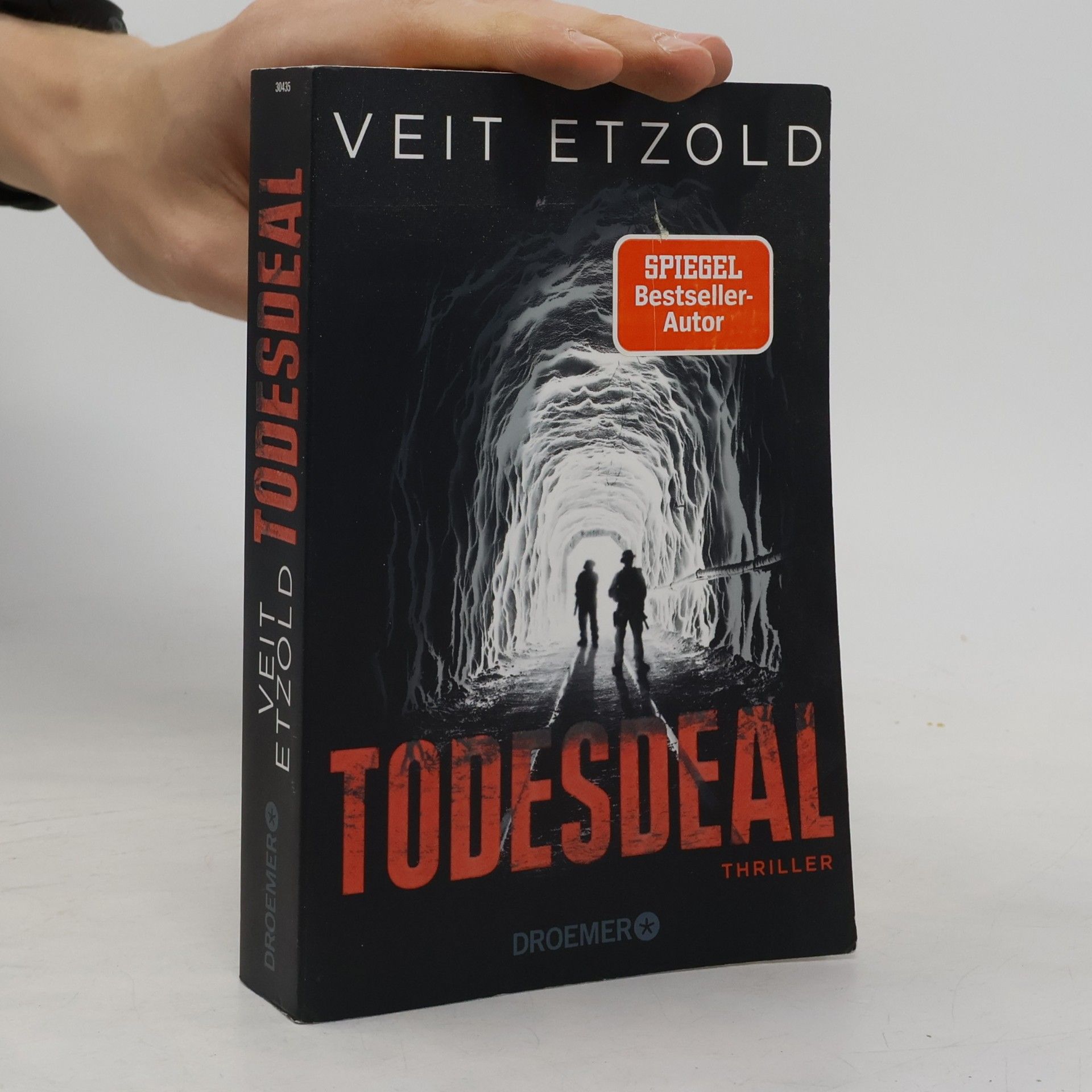Veit Etzold Todesdeal
