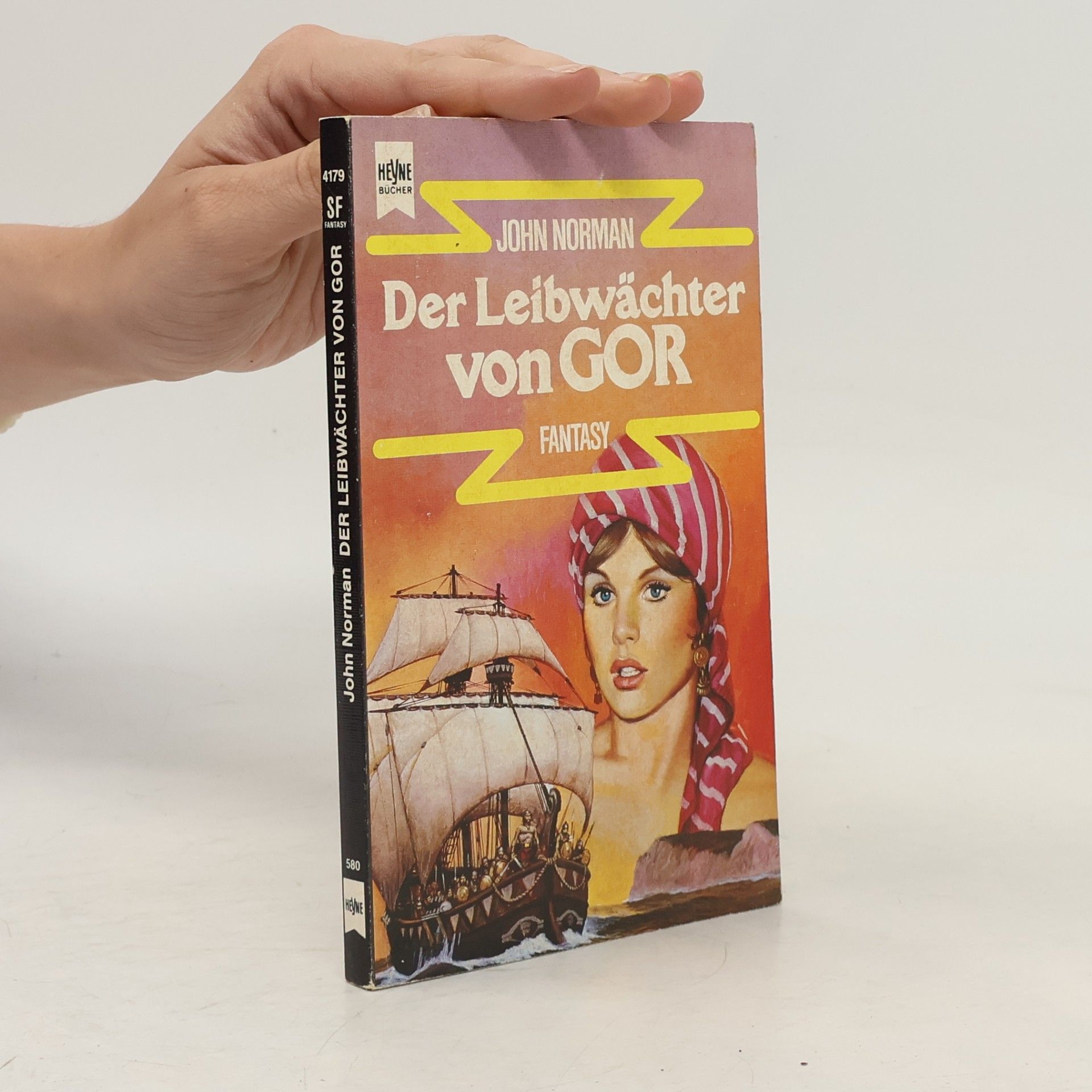 John Norman Der Leibwächer von GOR