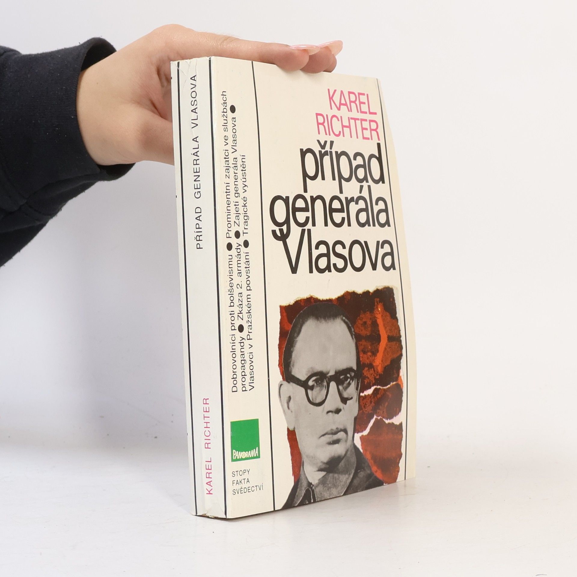 Případ generála Vlasova
