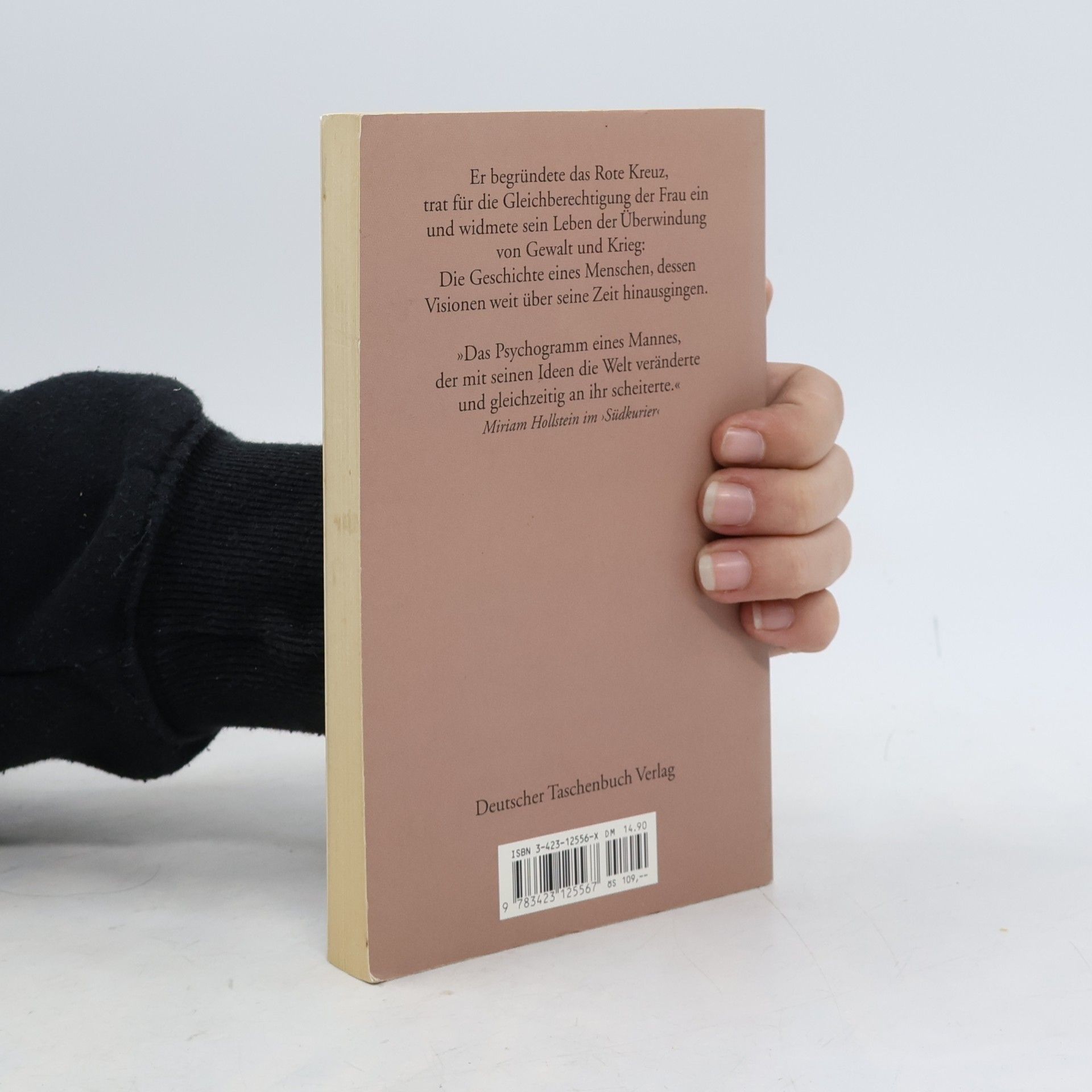 Eveline Hasler Der Zeitreisende