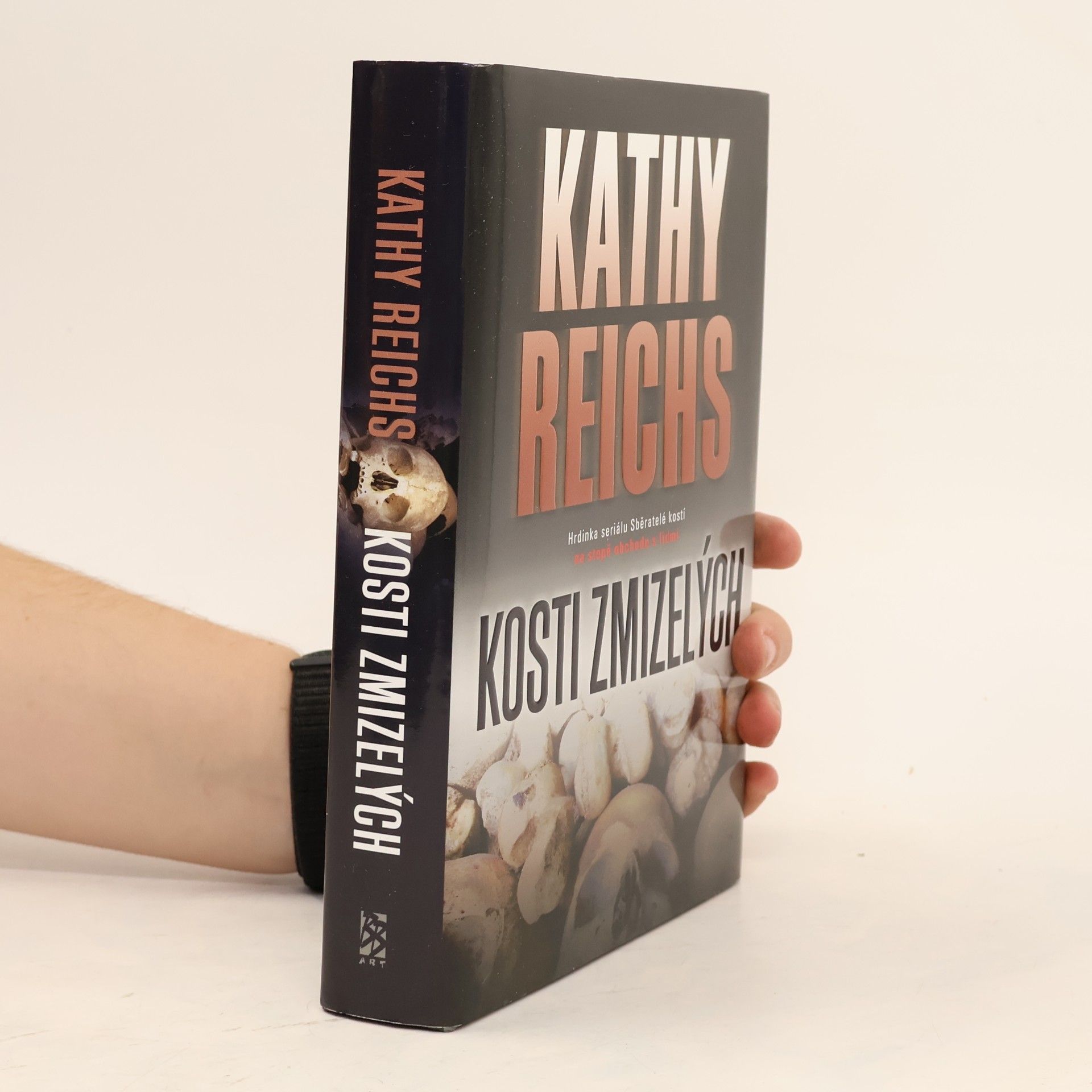 Kathy Reichs Kosti zmizelých