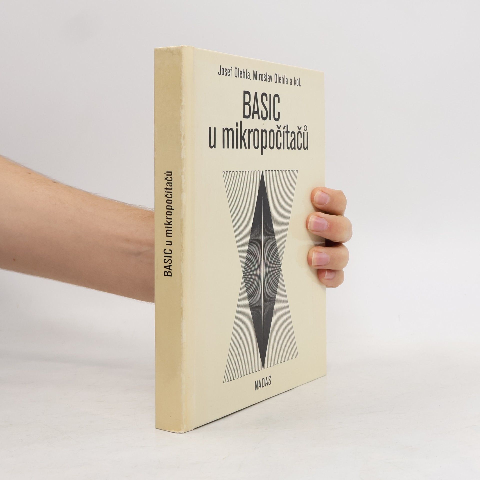 Josef Olehla Basic u mikropočítačů