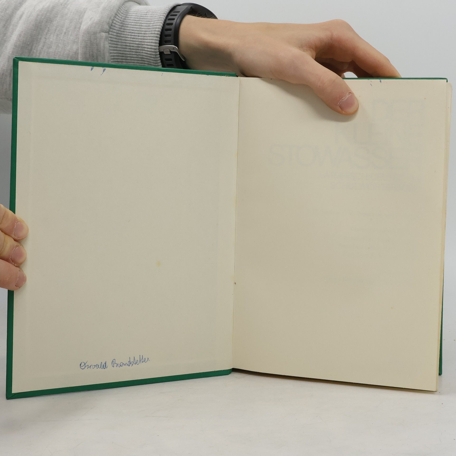 Autorenkollektiv Der Kleine Stowasser. Lateinisch-Deutsches Schulwörterbuch