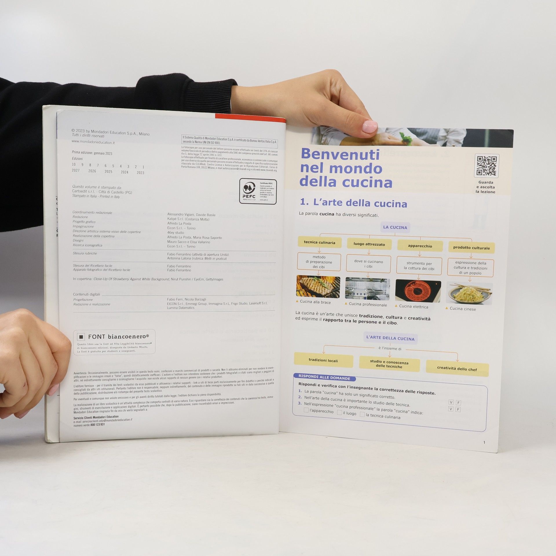 Gianni Frangini Chef con Masterlab. Con un aiuto allo studio BES, il quaderno dello chef. Per gli Ist. professionali. Con e-book. Con espansione online