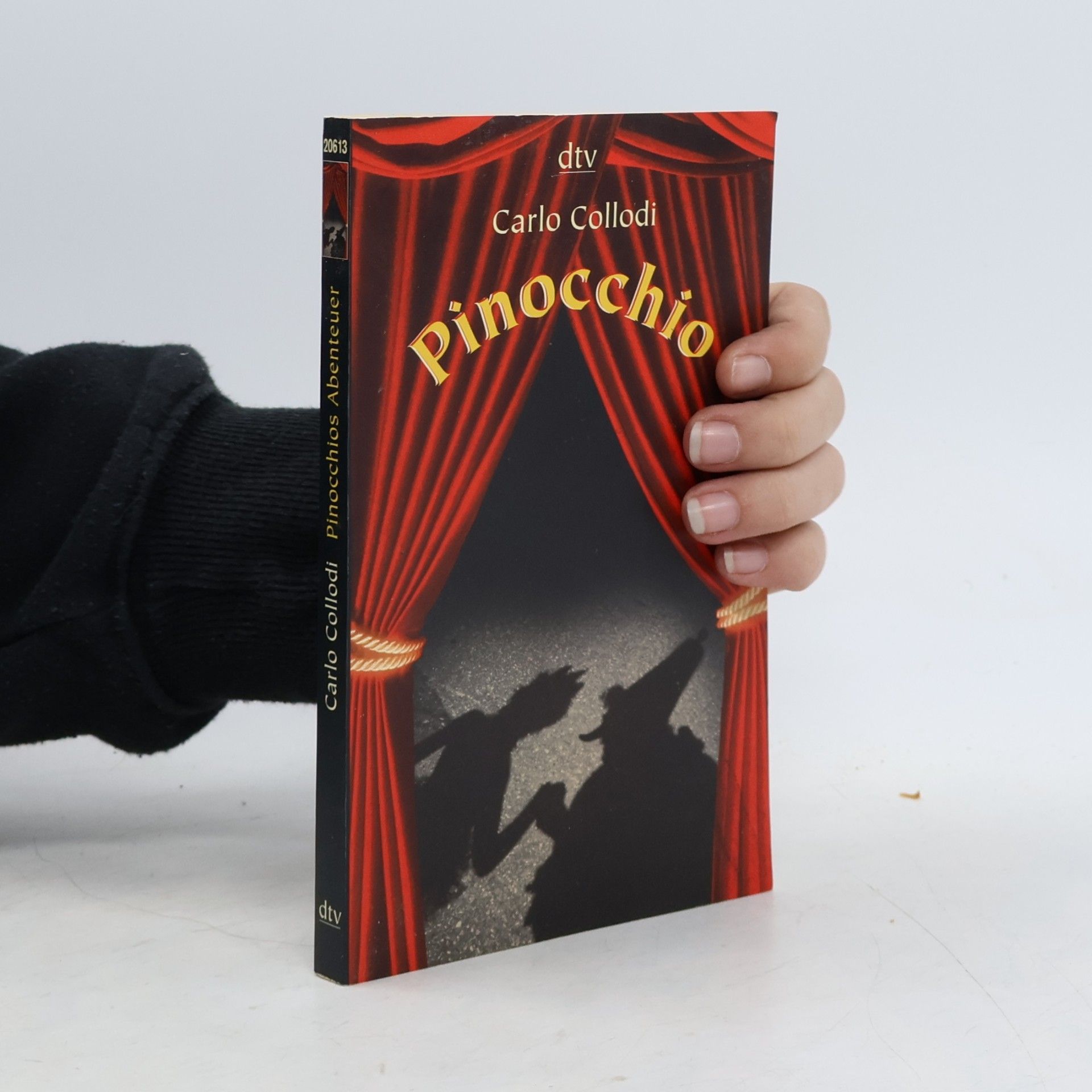 Carlo Collodi Pinocchios Abenteuer