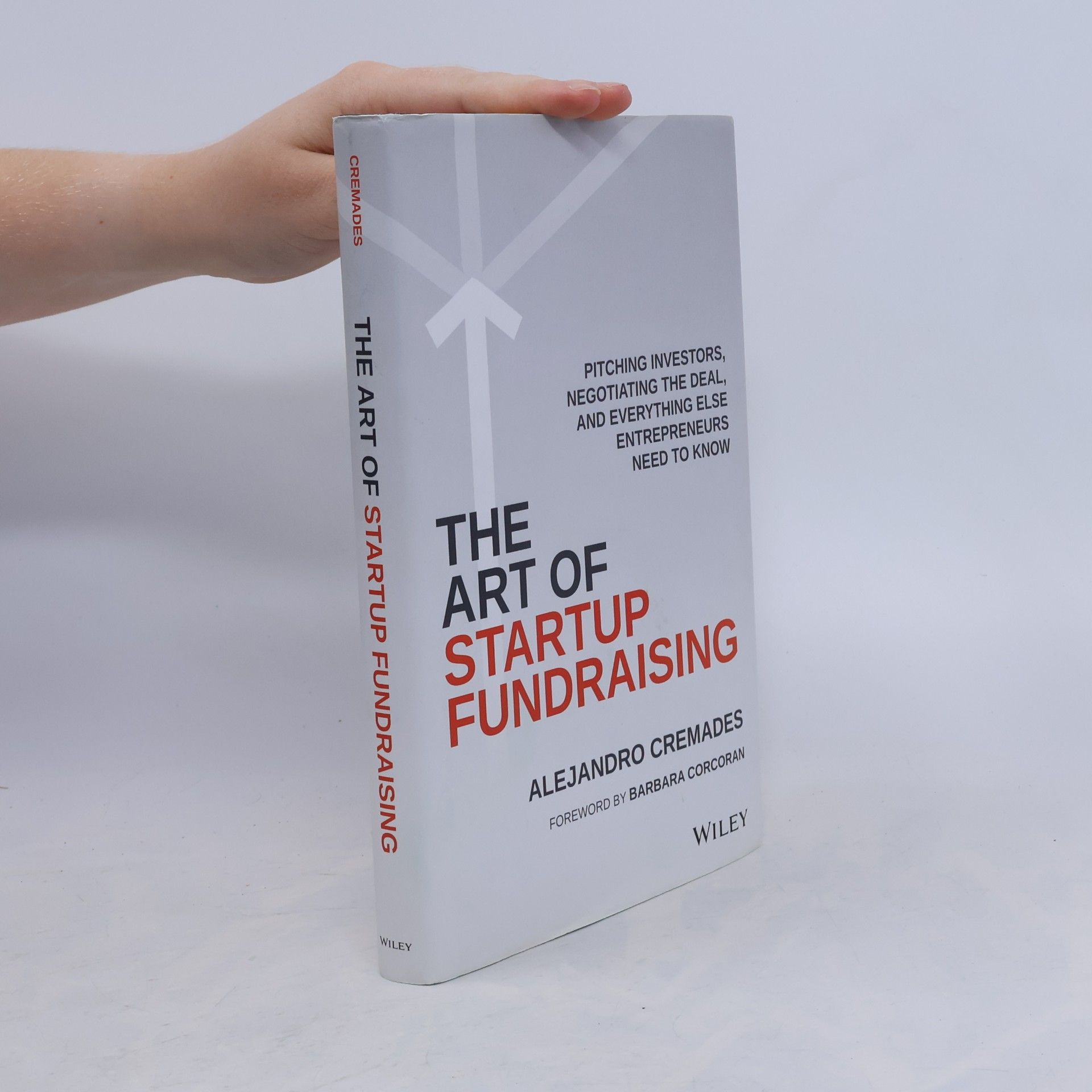 Alejandro Cremades The Art of Startup Fundraising