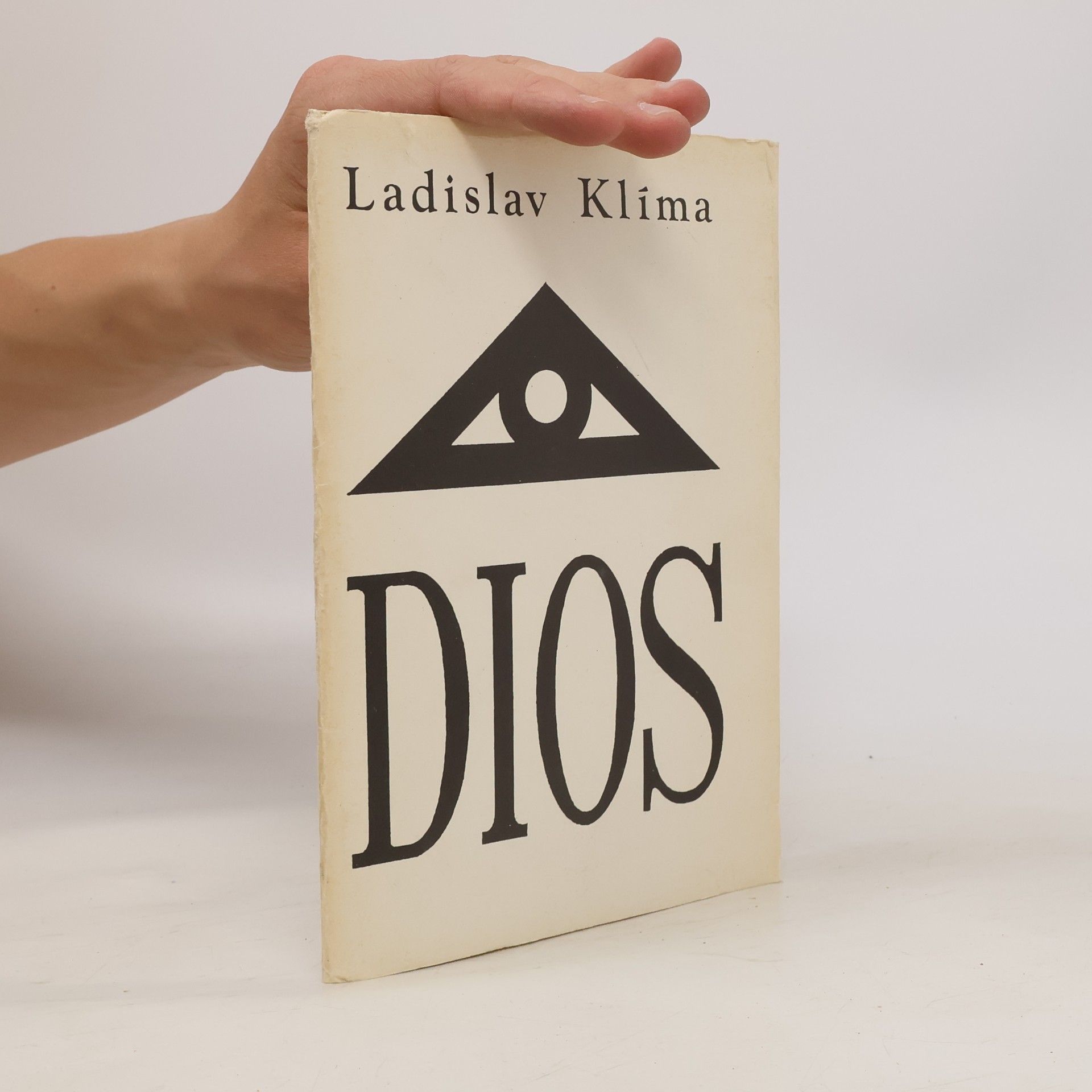 Ladislav Klíma Dios