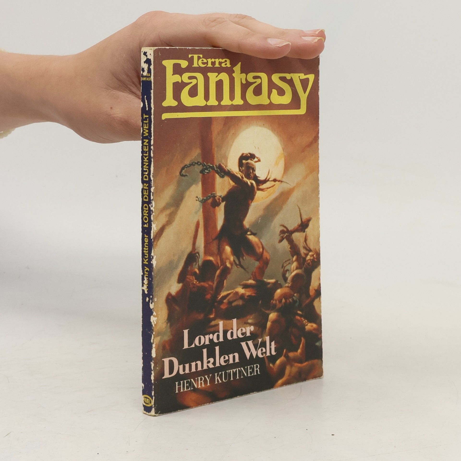 Terra Fantasy. Lord der Dunklen Welt