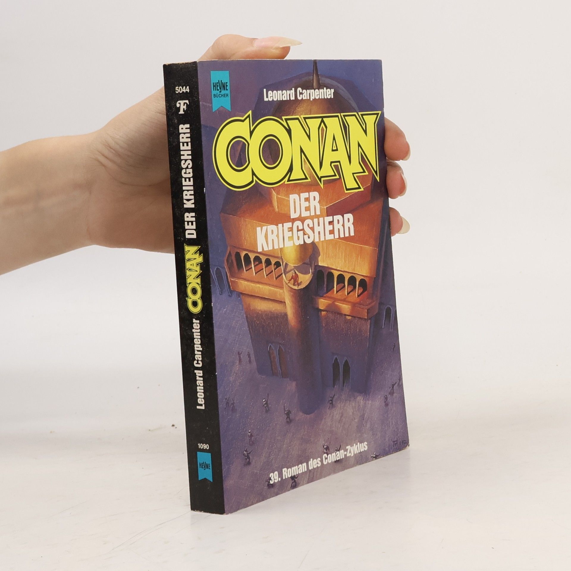 Conan-Saga