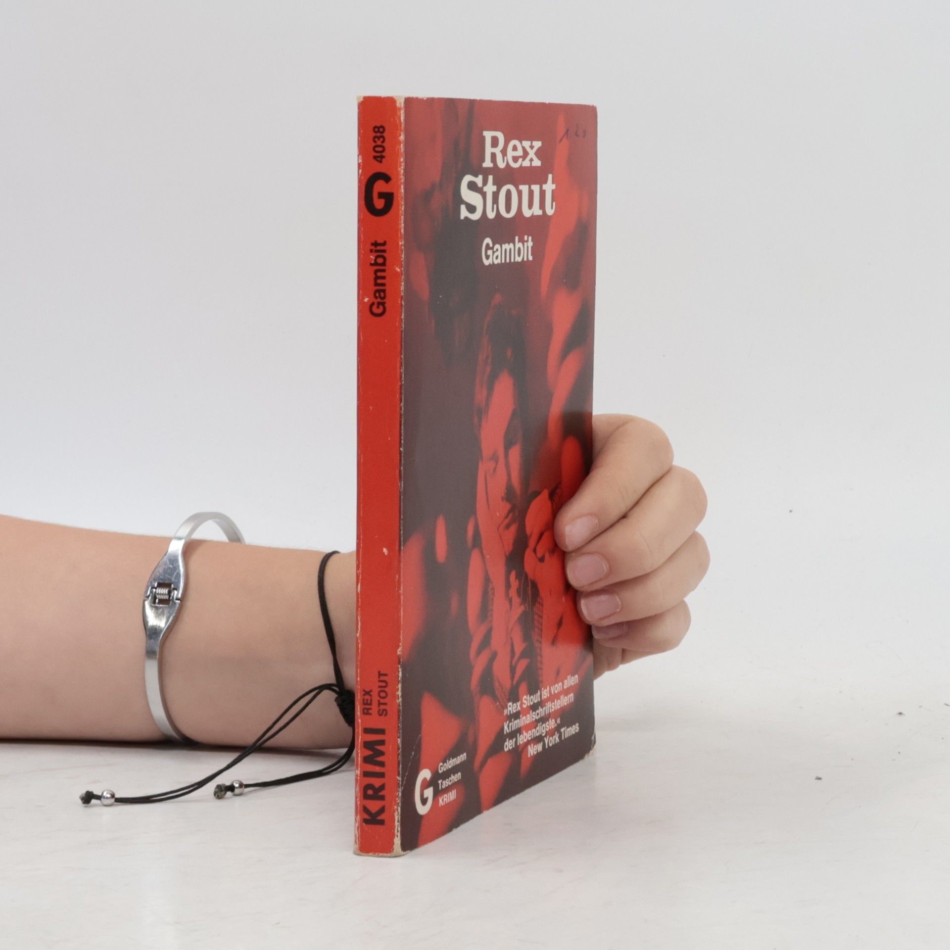 Rex Stout Gambit