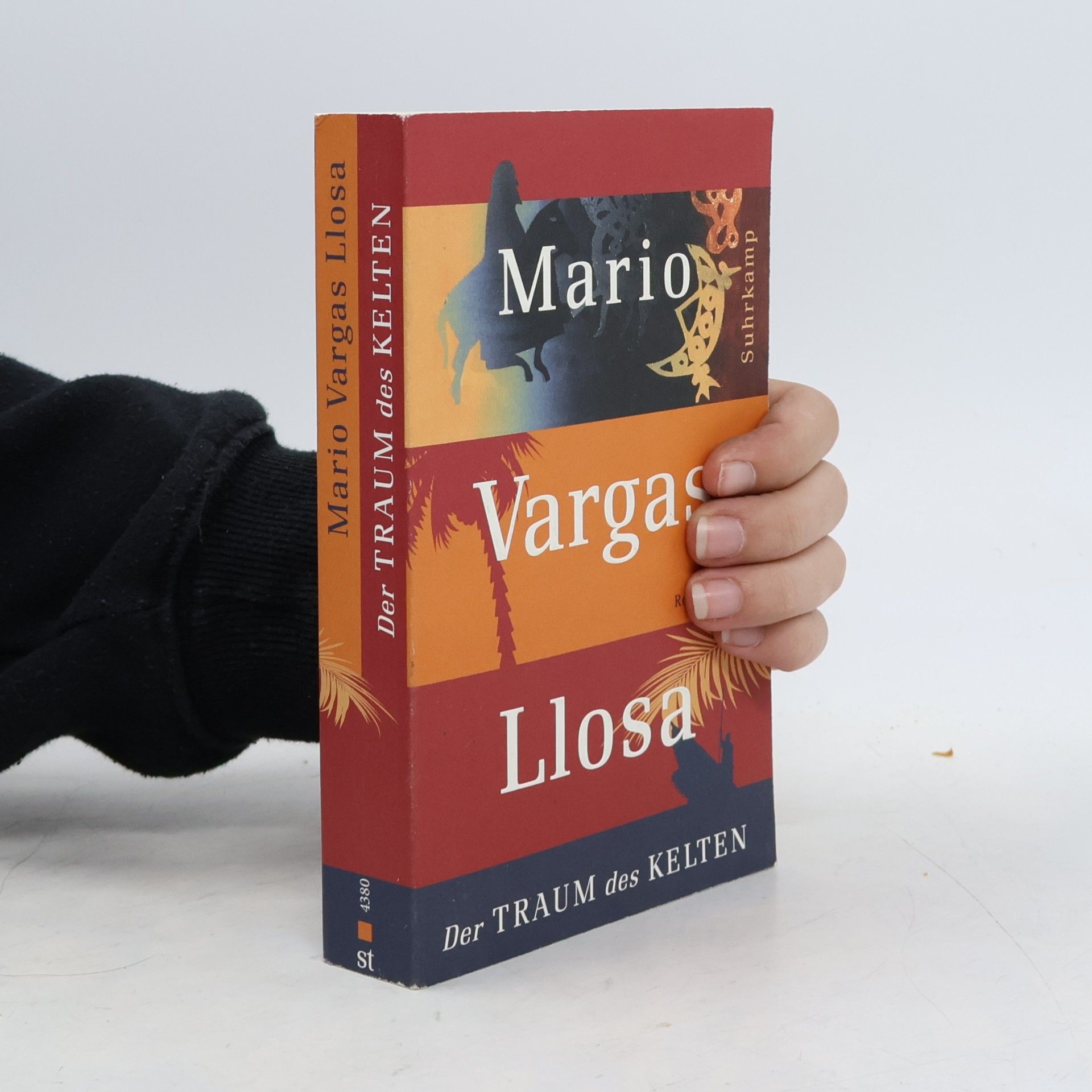 Mario Vargas Llosa Der Traum des Kelten
