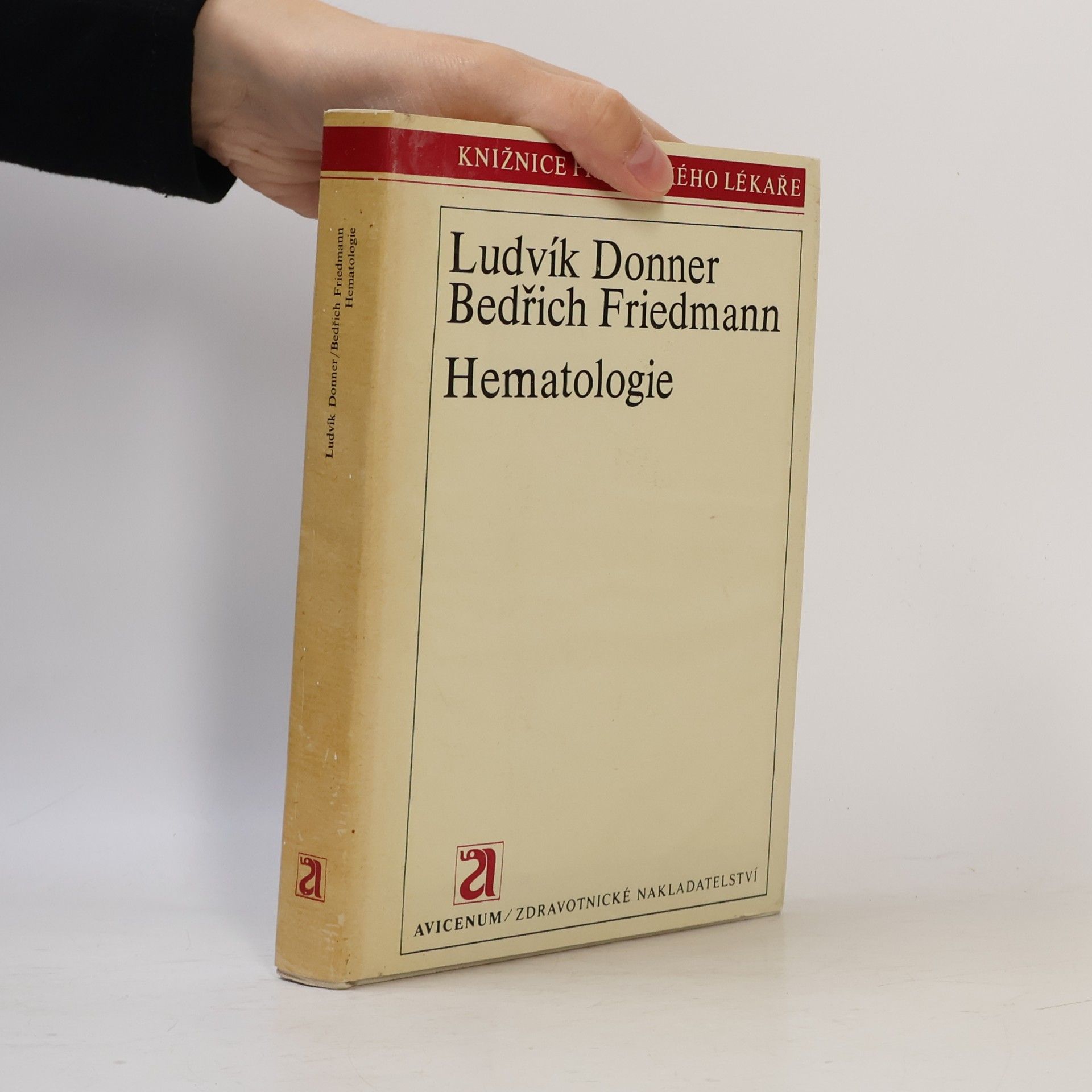 Ludvík Donner Hematologie