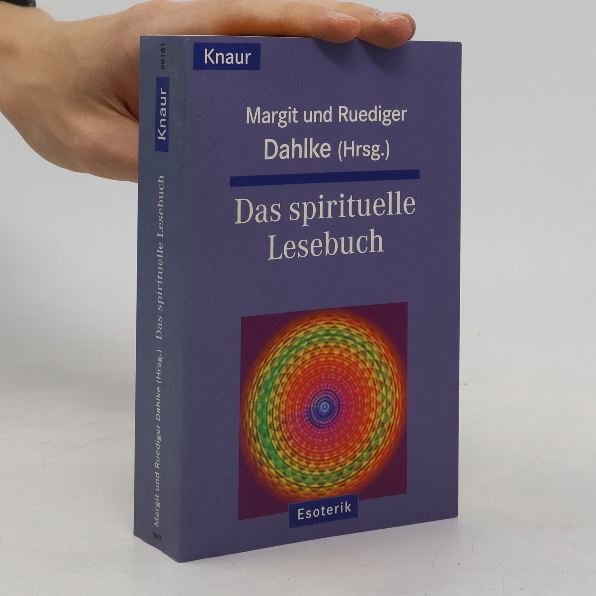 Margit Dahlke Das spirituelle Lesebuch