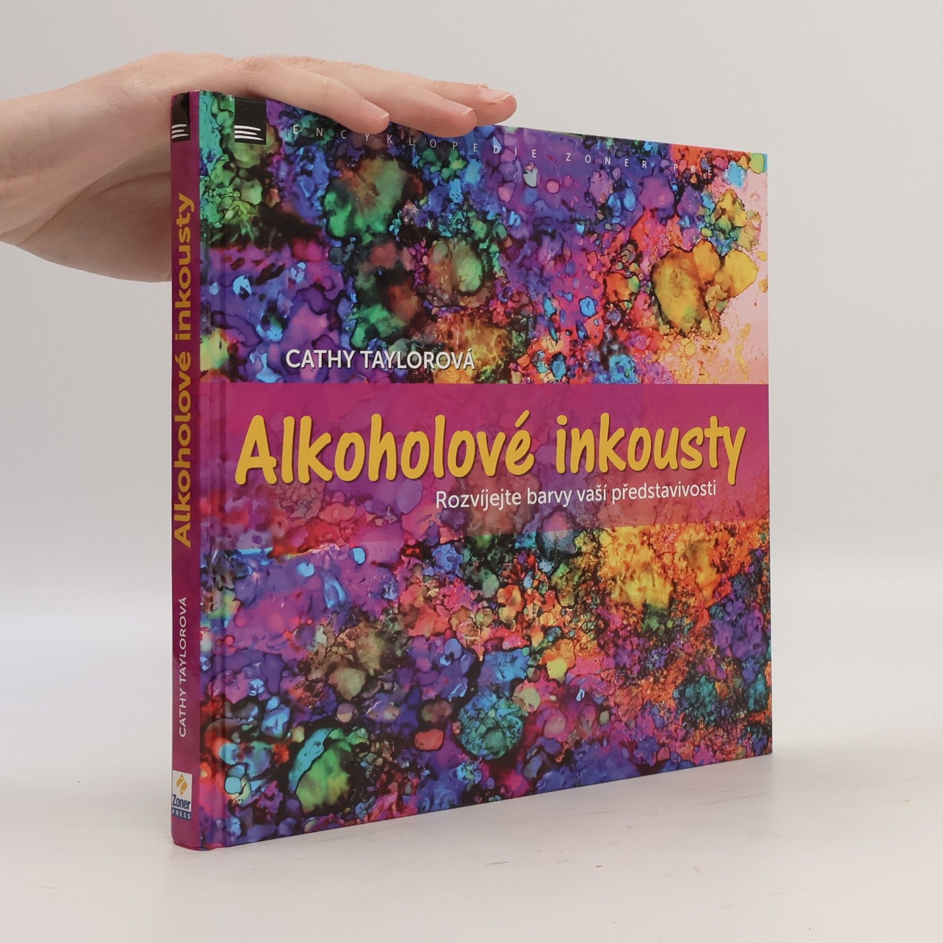 Cathy Taylor Alkoholové inkousty