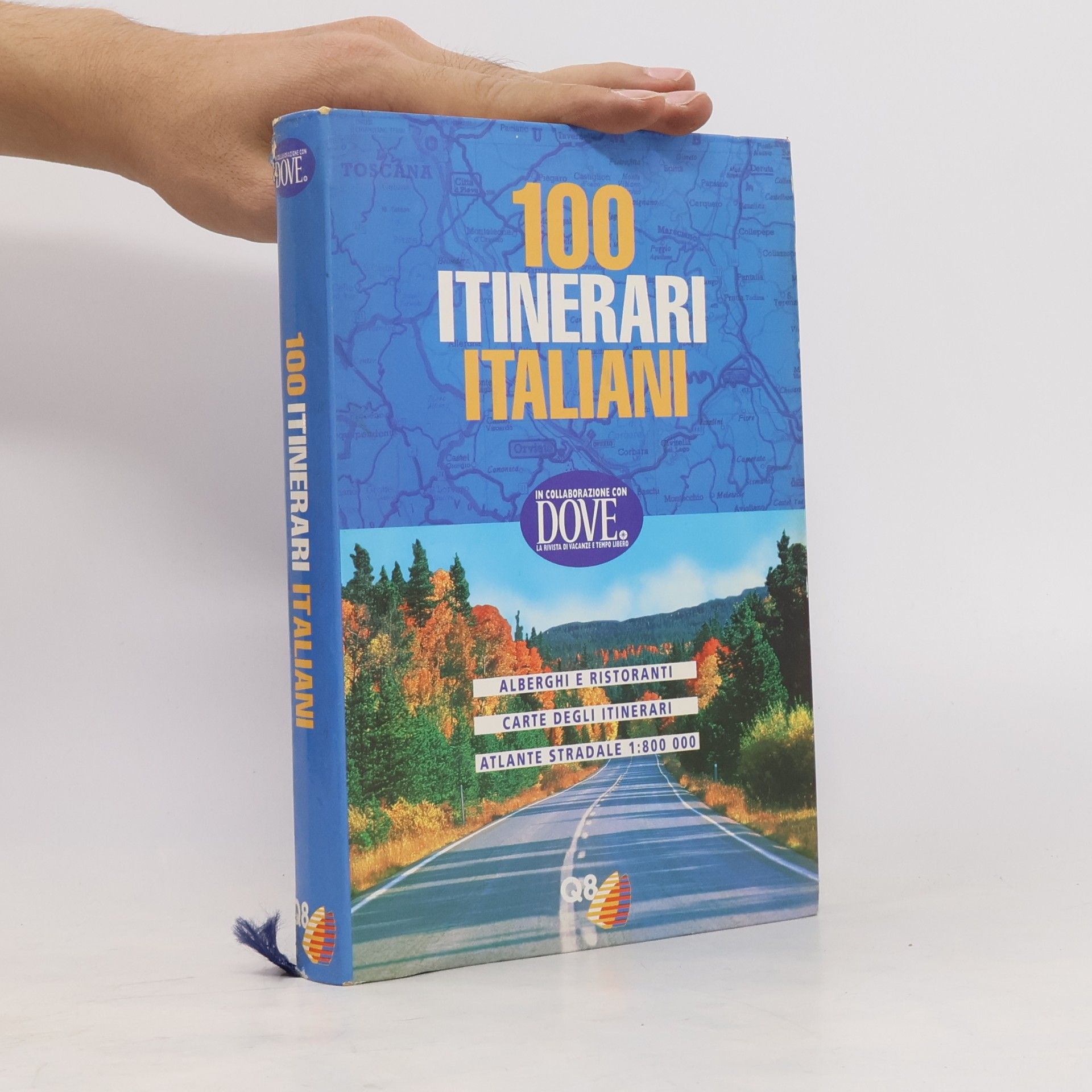 kolektiv 100 Itinerari italiani