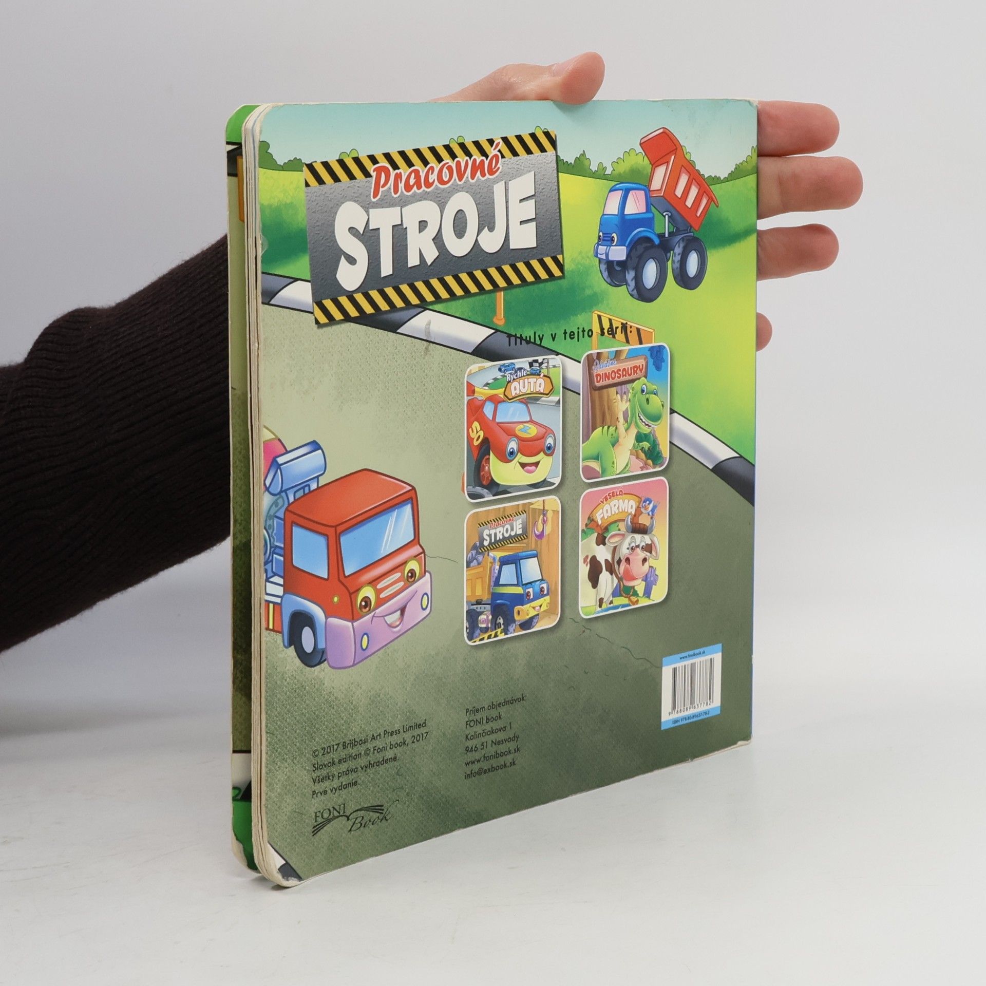 kolektiv Pracovné stroje