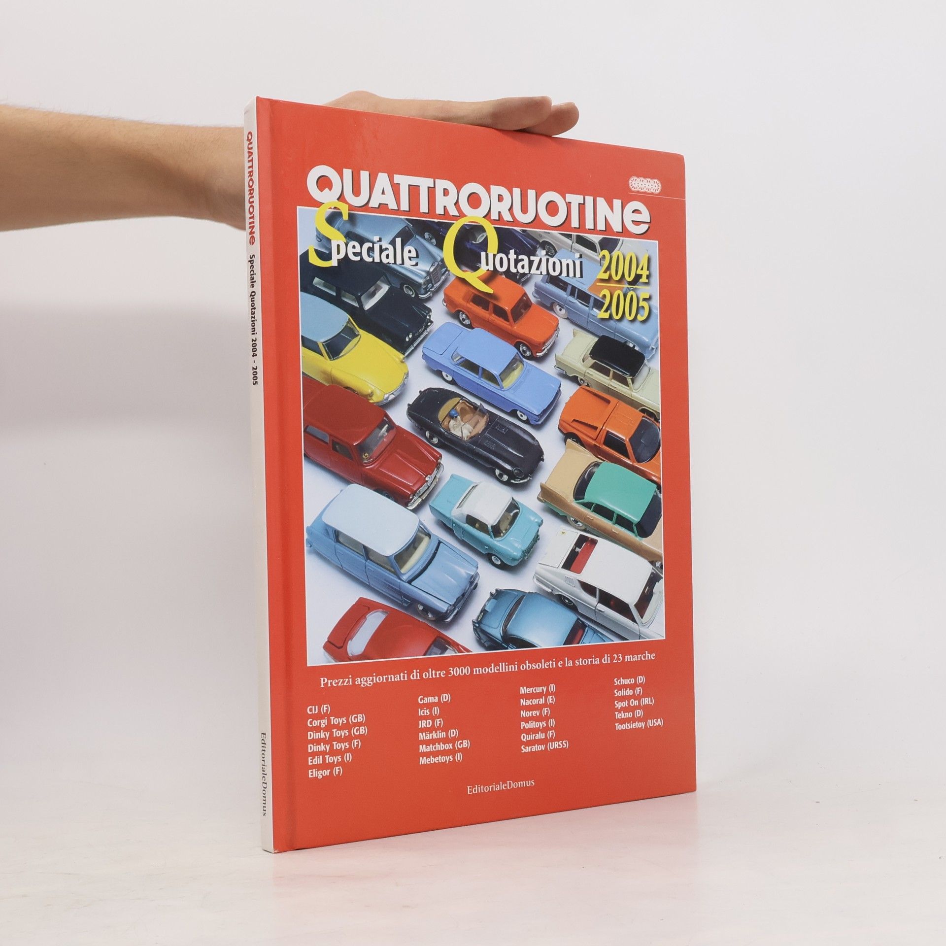 kolektiv Quattroruotine speciale. Catalogo e quotazioni