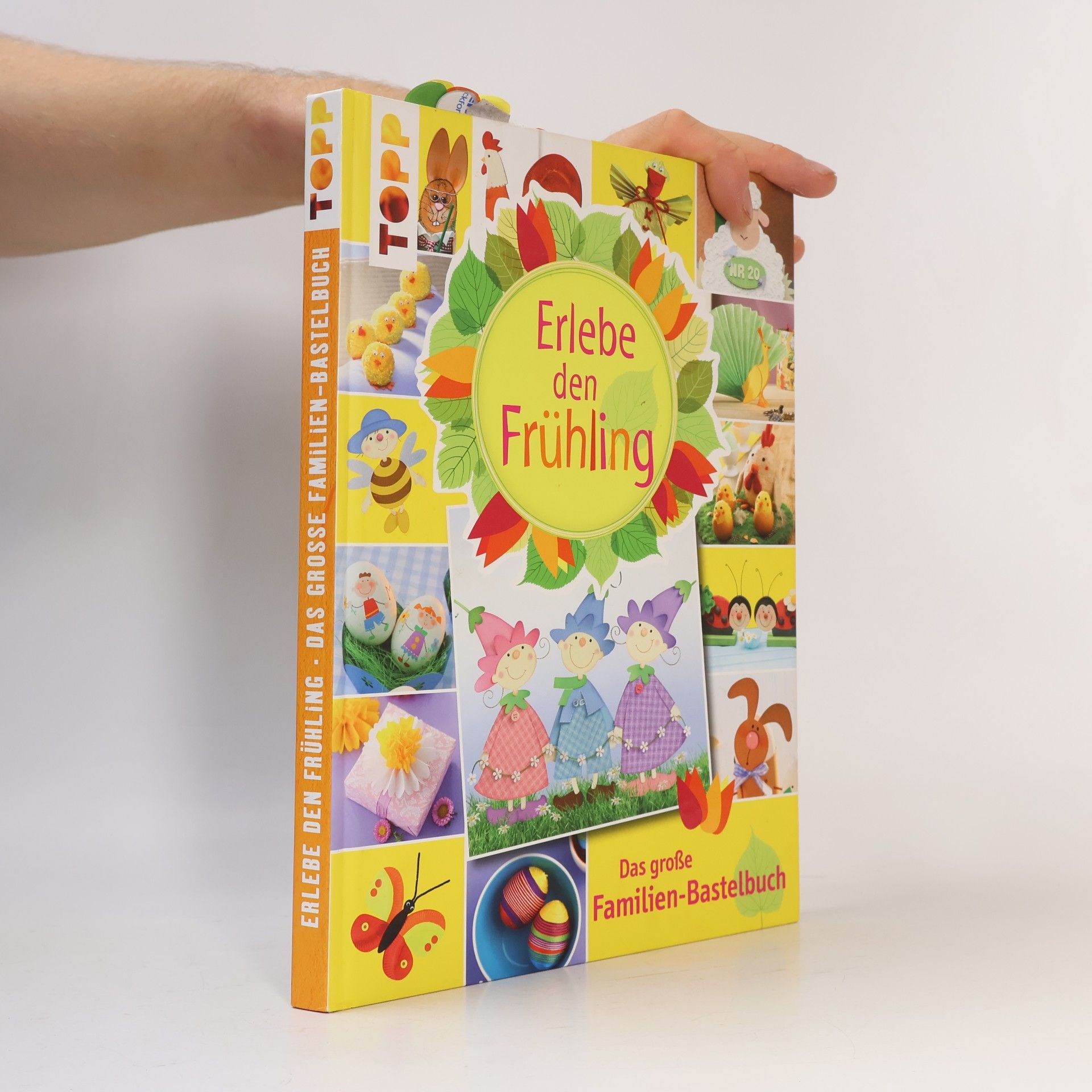 kolektiv Erlebe den Frühling