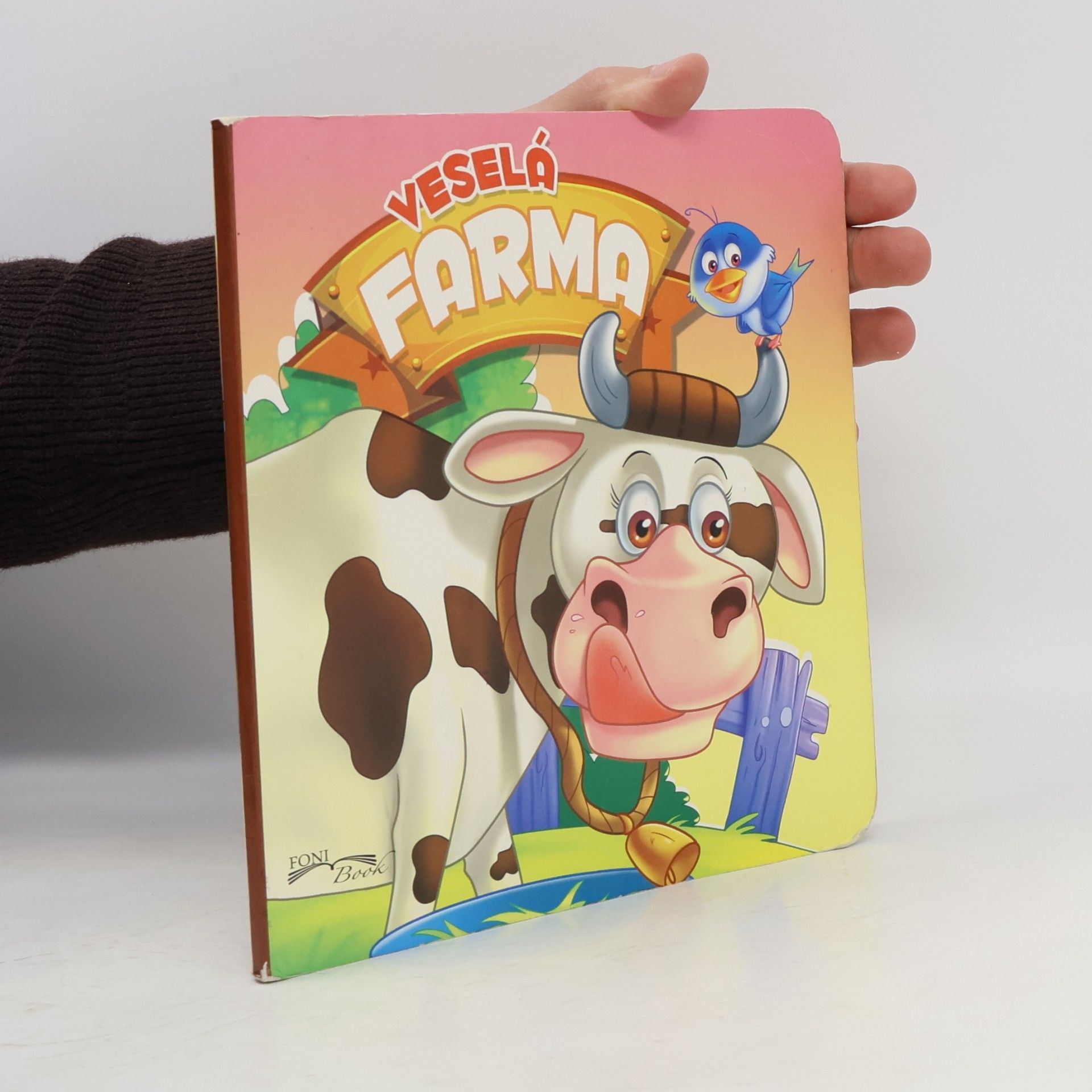 Collectif d'auteurs Veselá farma