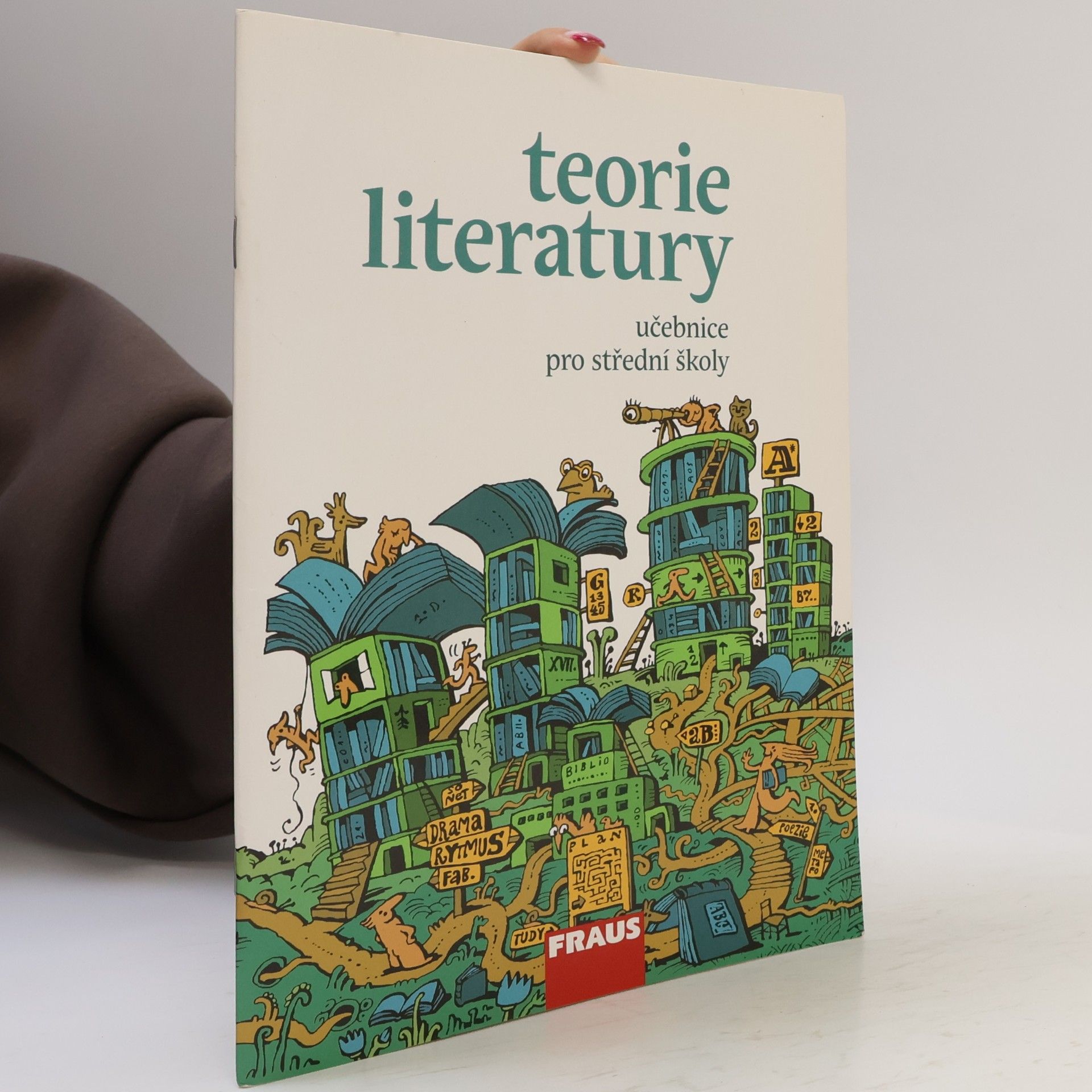 Teorie literatury
