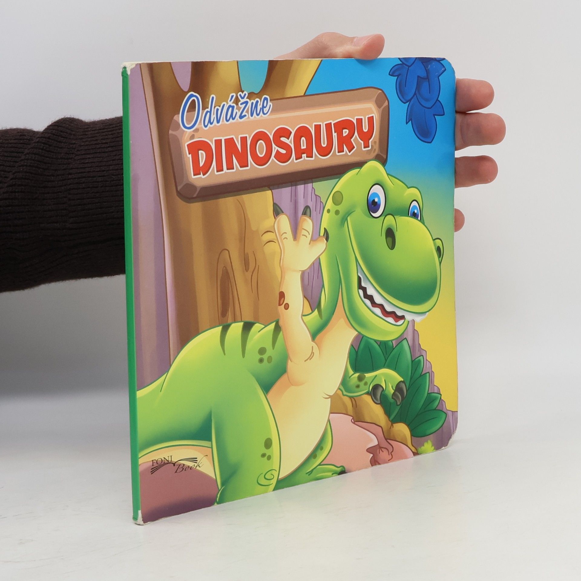 kolektiv Odvážne dinosaury