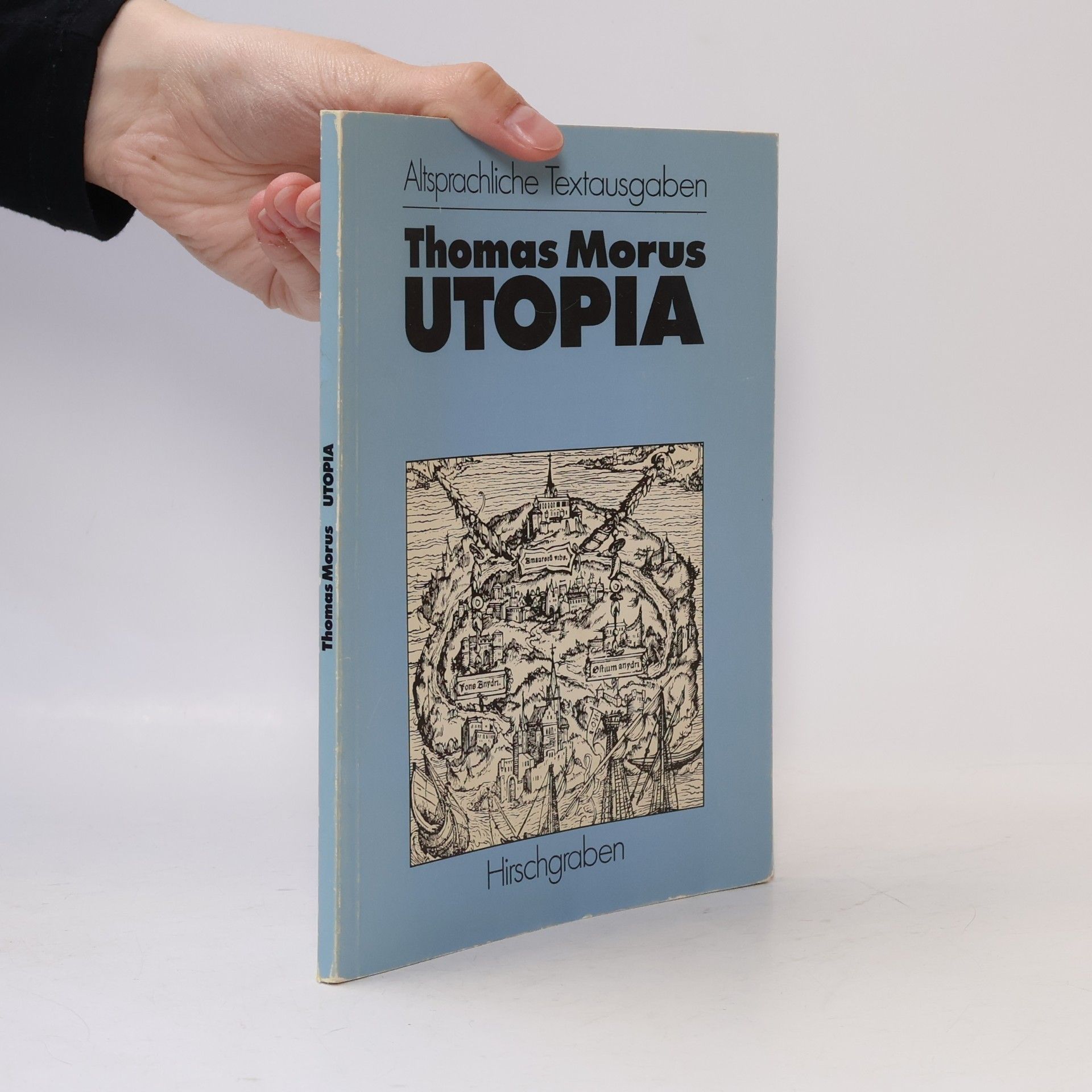 Thomas Morus Utopia