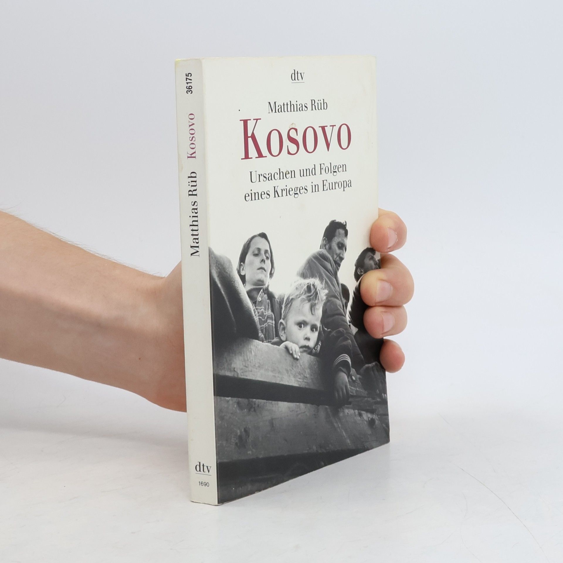 Matthias Rüb Kosovo