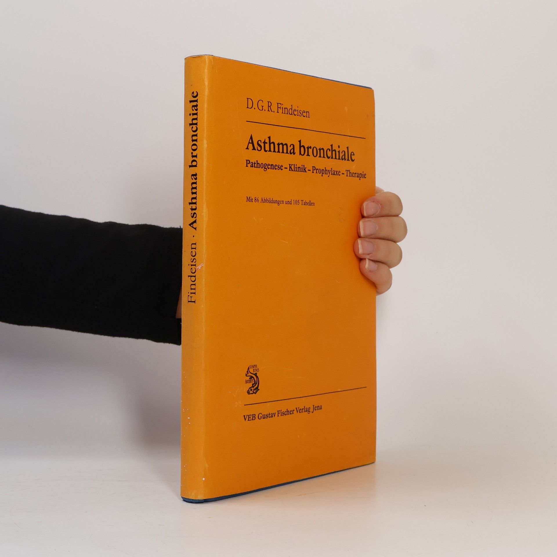 Horst-Joachim Aßmann Asthma bronchiale