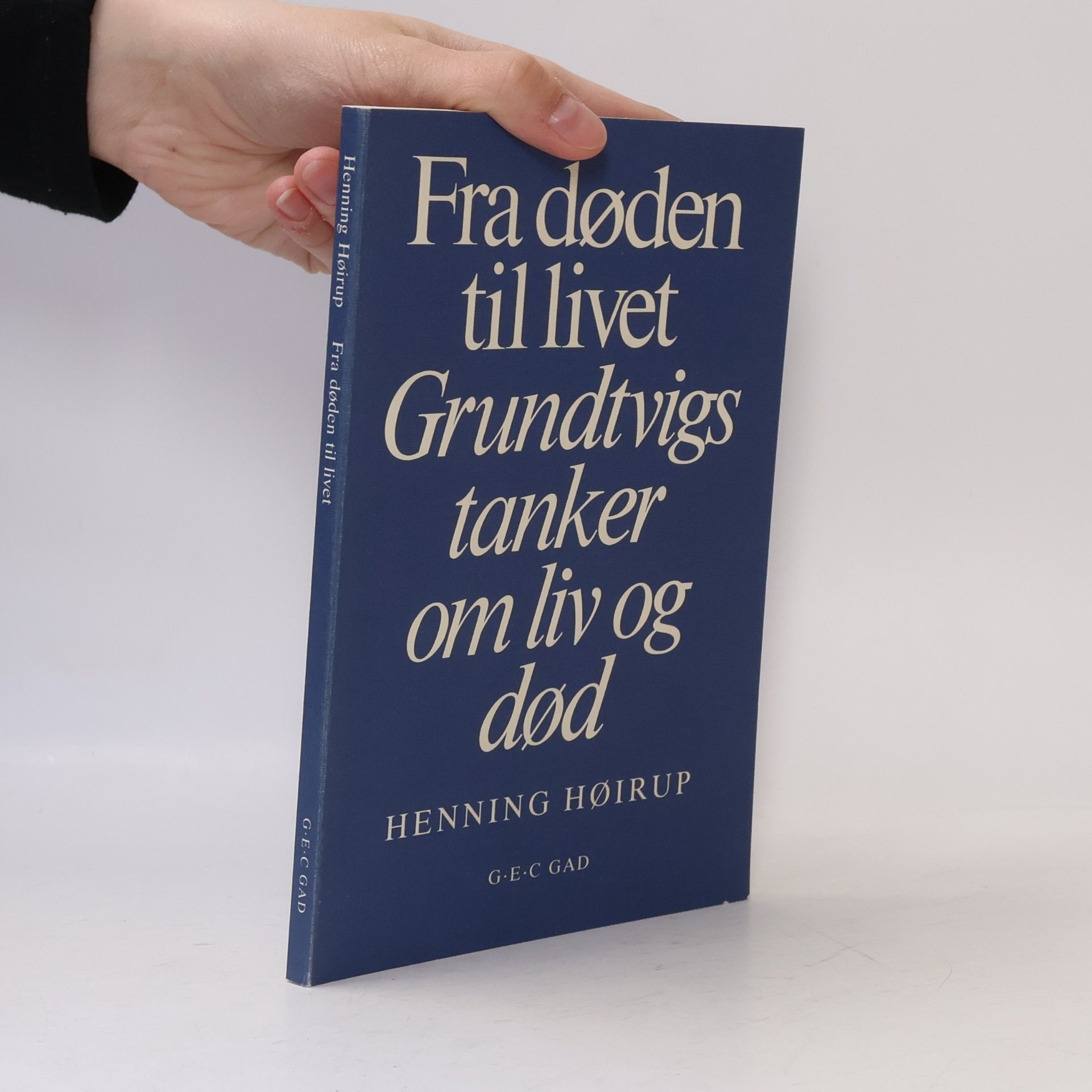 Henning Høirup Fra døden til livet