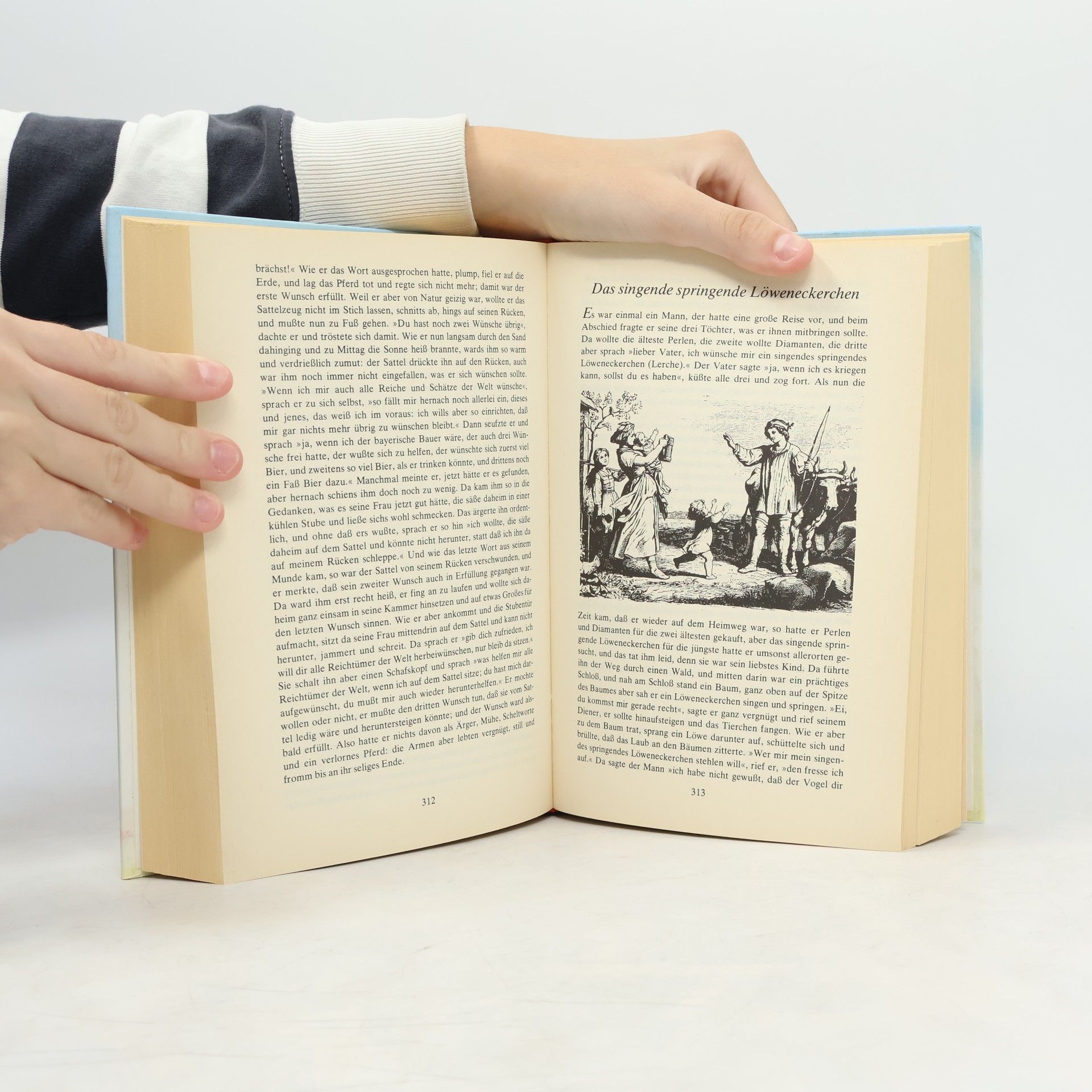Ludwig Richter Grimms Märchen. Gesamtausgabe