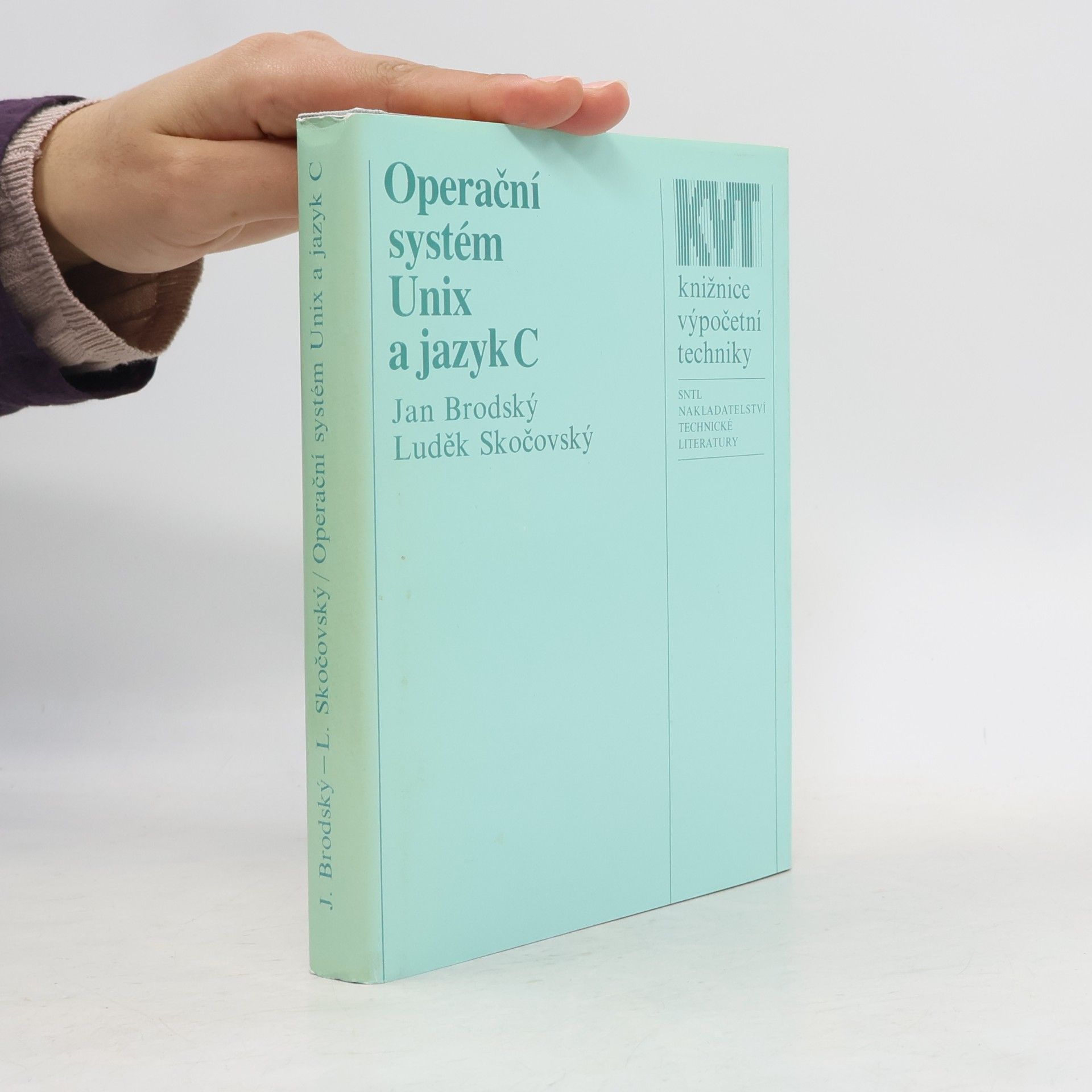 Luděk Skočovský Operační systém Unix a jazyk C