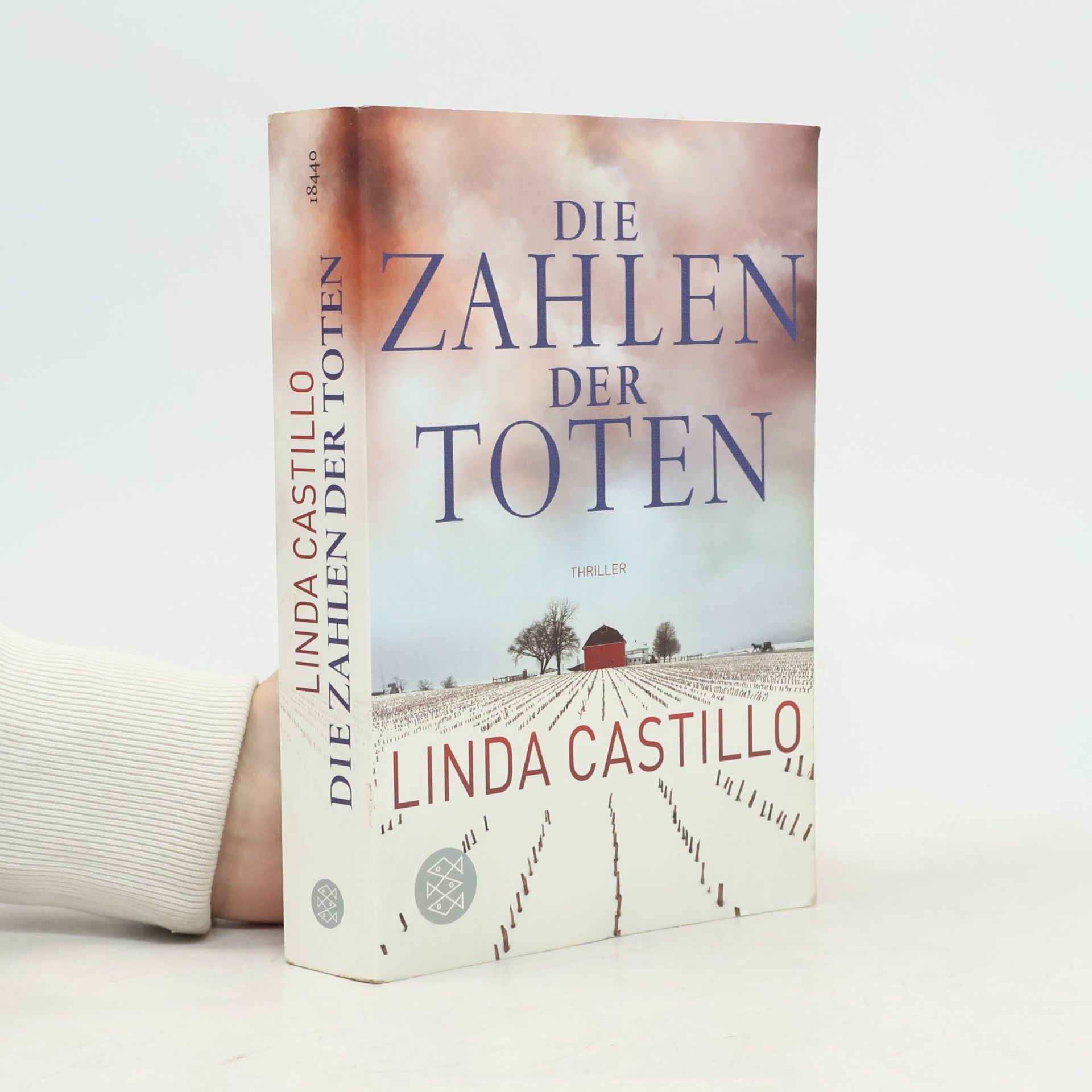 Linda Castillo Die Zahlen der Toten