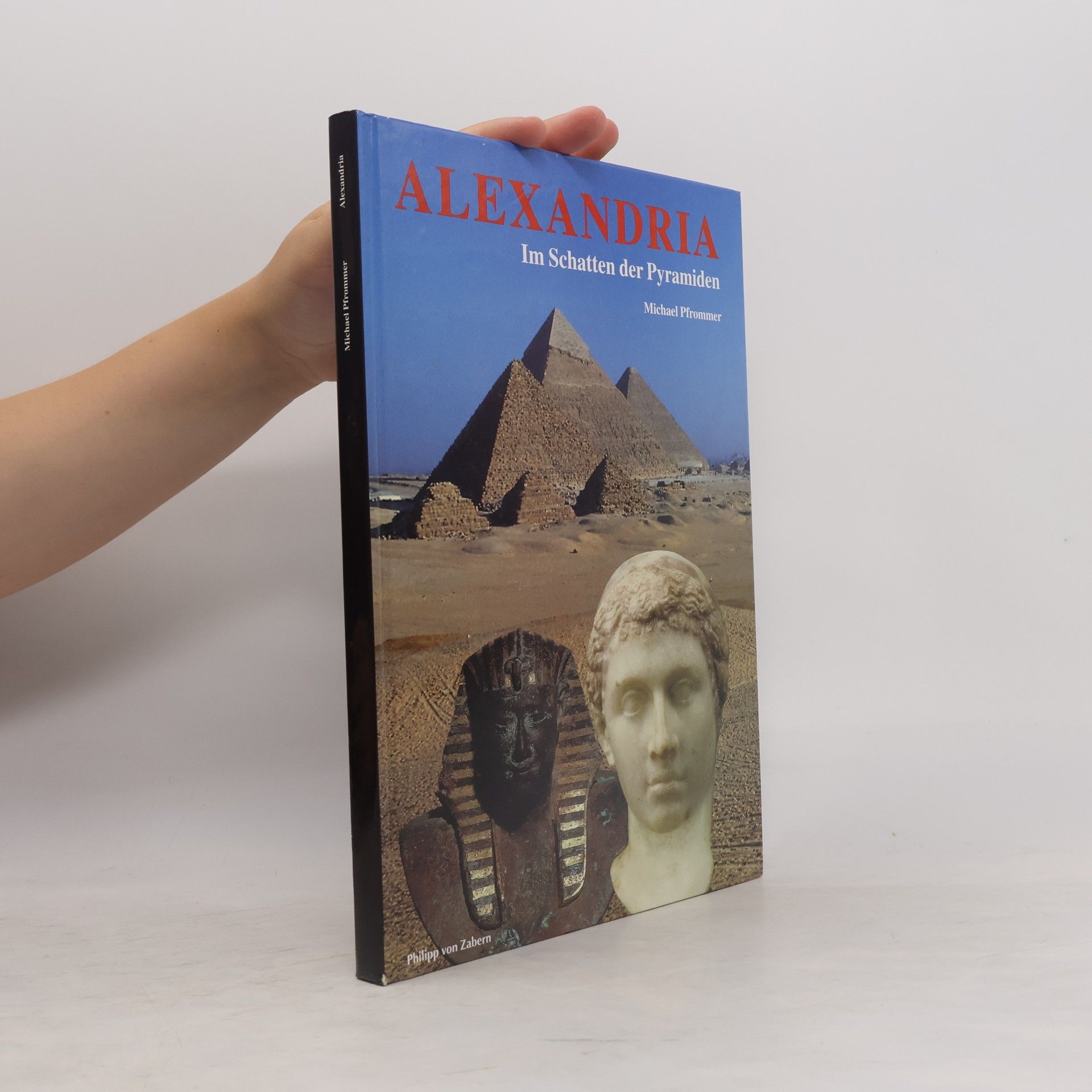 Michael Pfrommer Alexandria