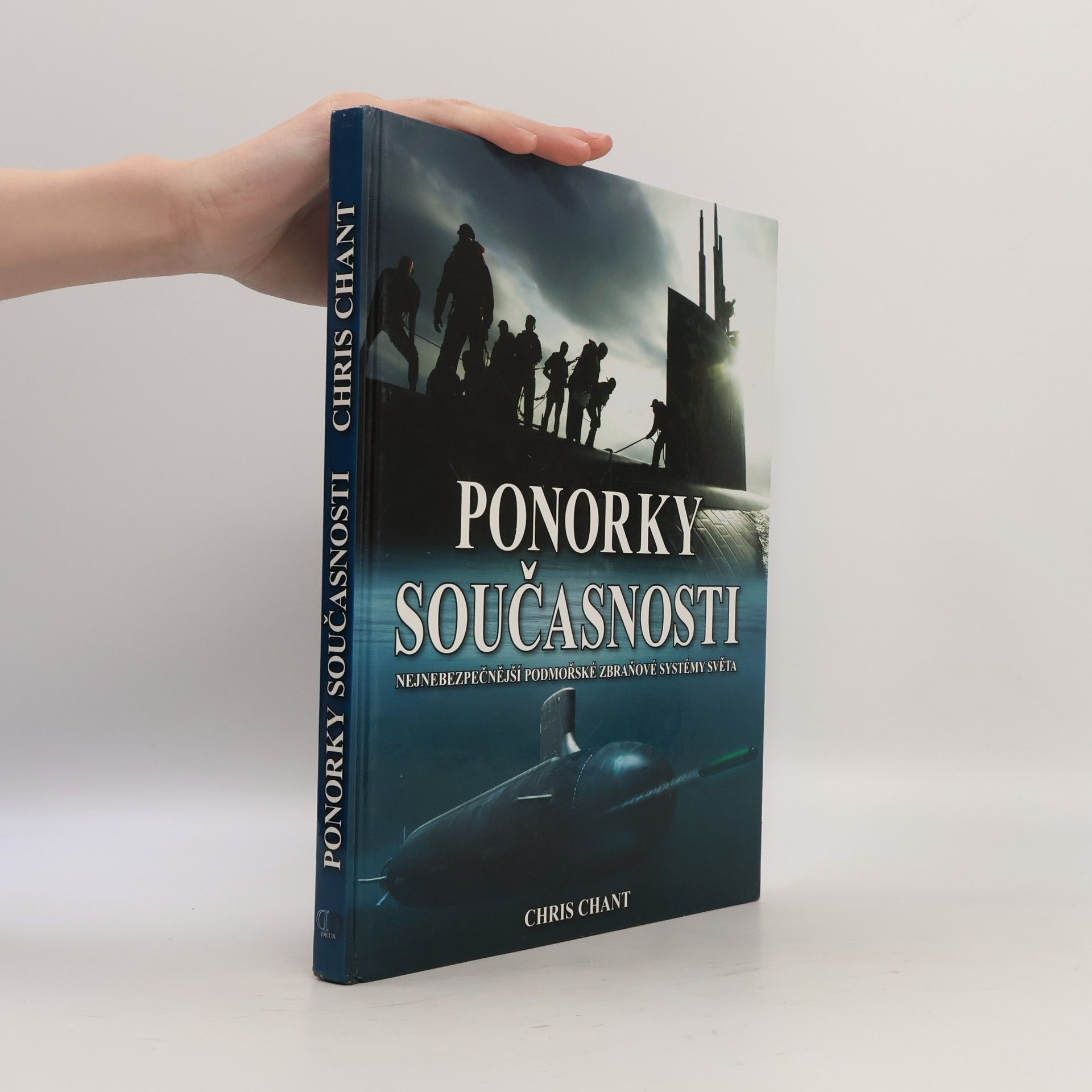 Christopher Chant Ponorky současnosti