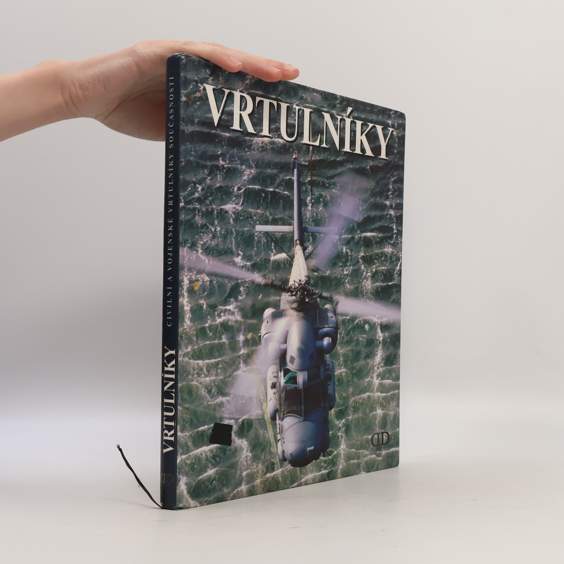 Robert Jackson Vrtulníky: Civilní a vojenské vrtulníky současnosti