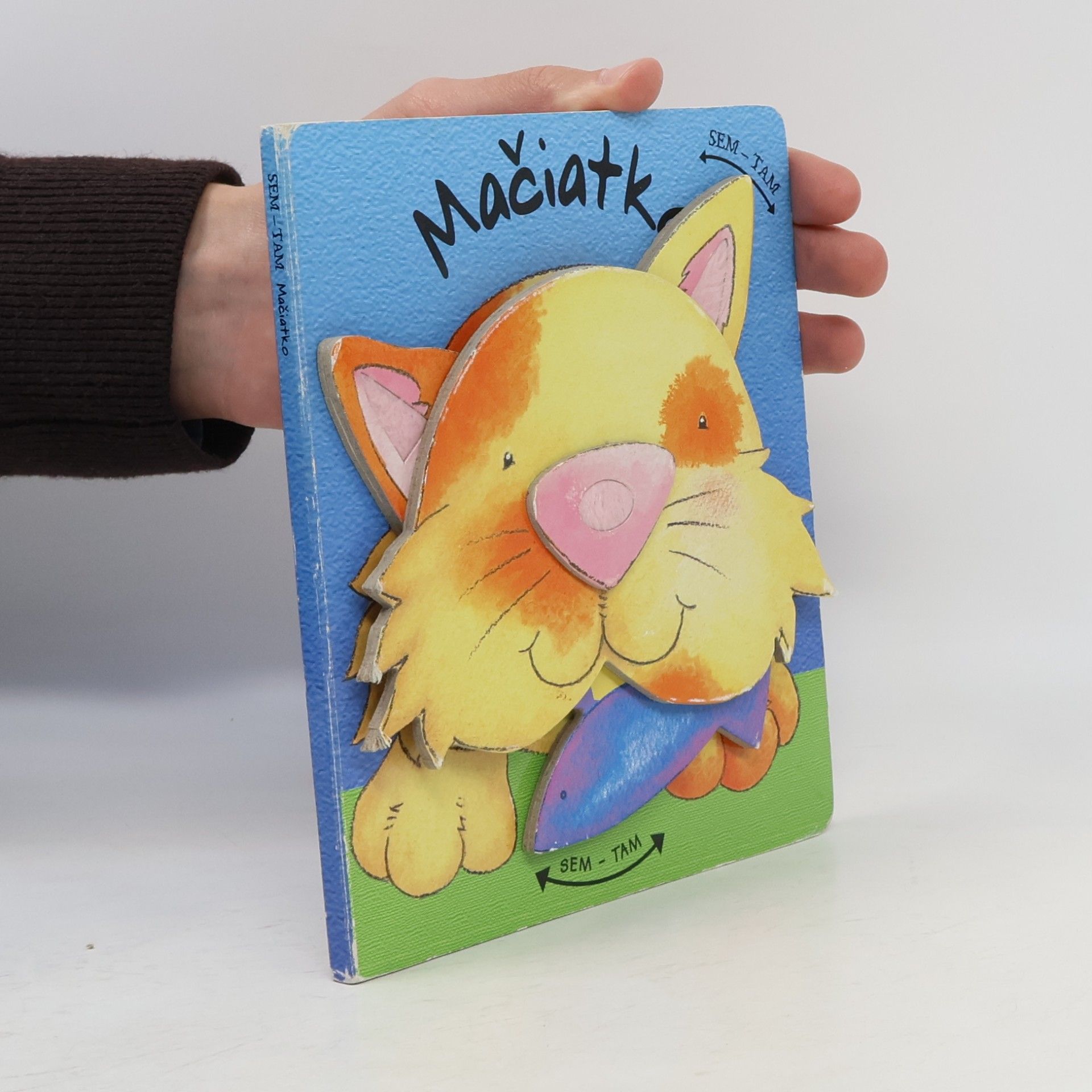Mačiatko