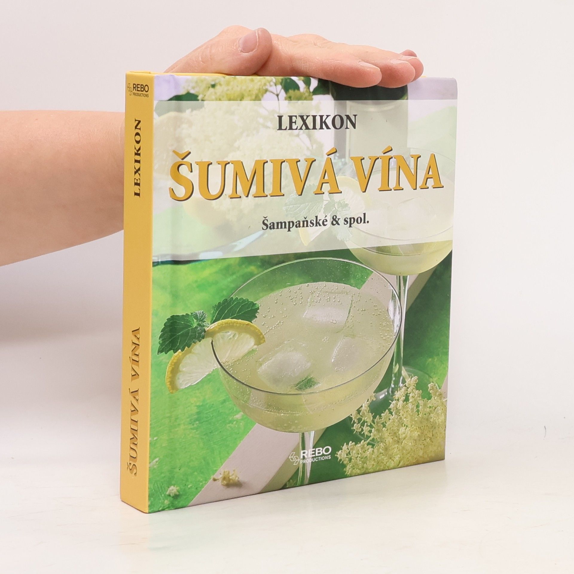 Šumivá vína. Šampaňské & spol.