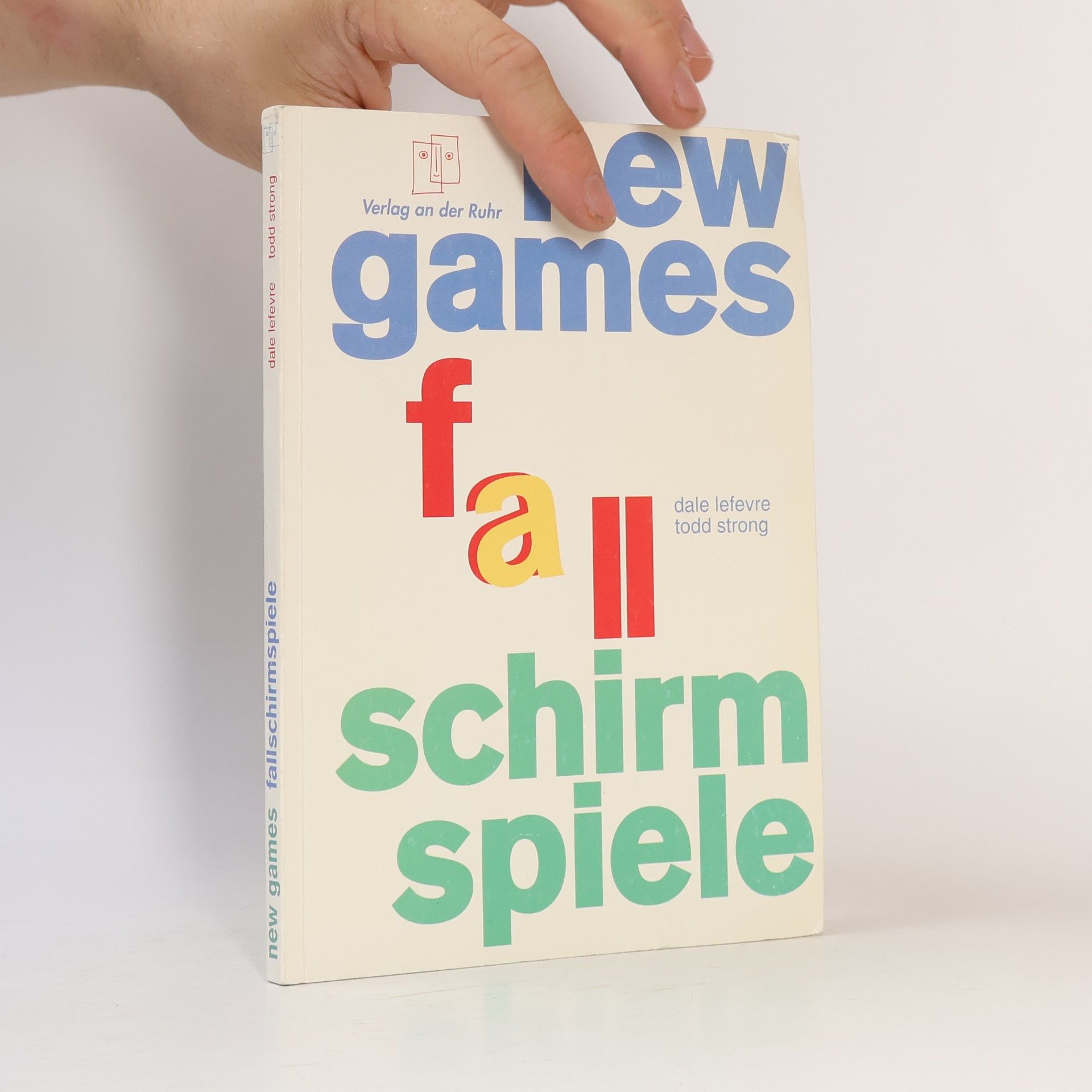 Dale N. LeFevre New games, Fallschirmspiele