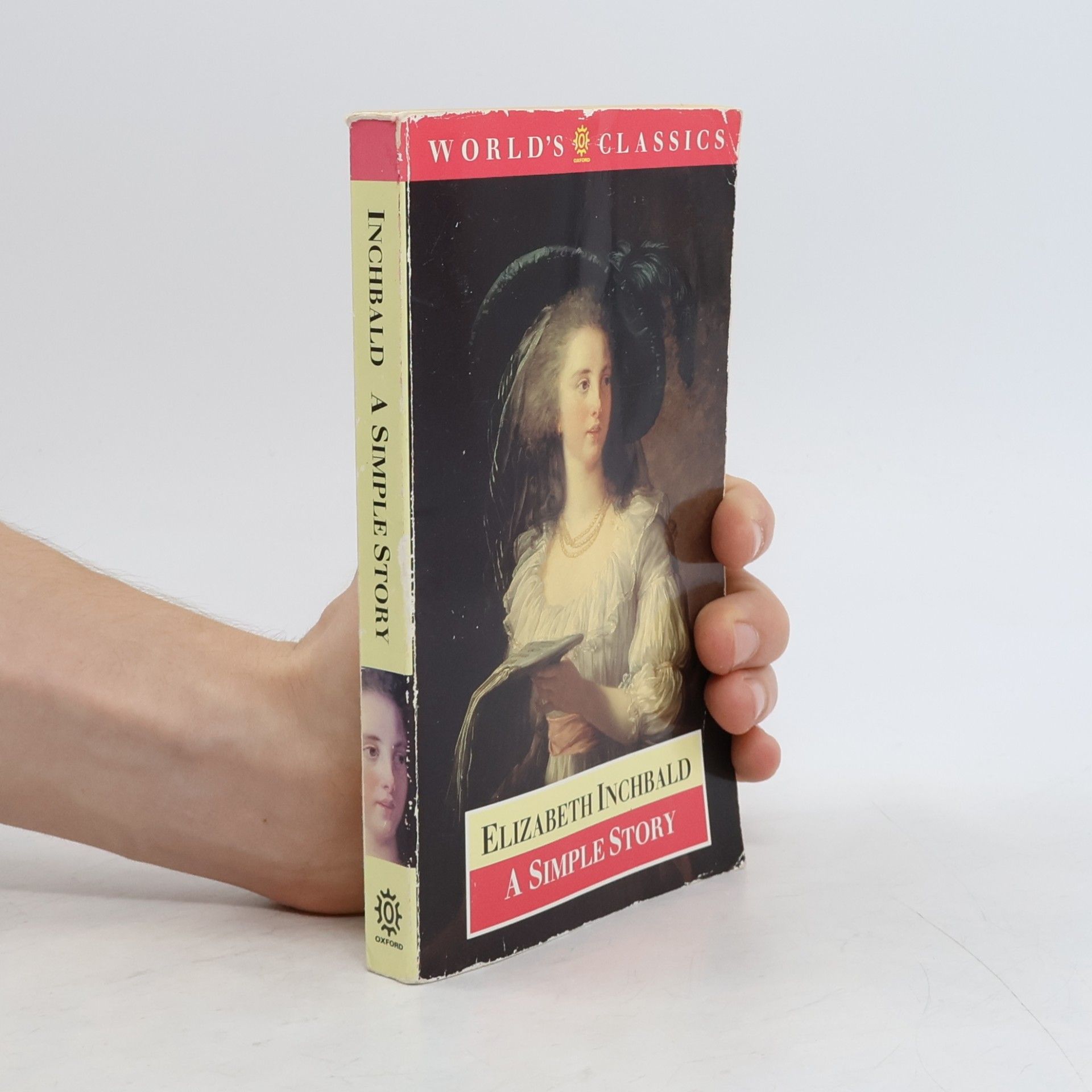 Elizabeth Inchbald A Simple Story
