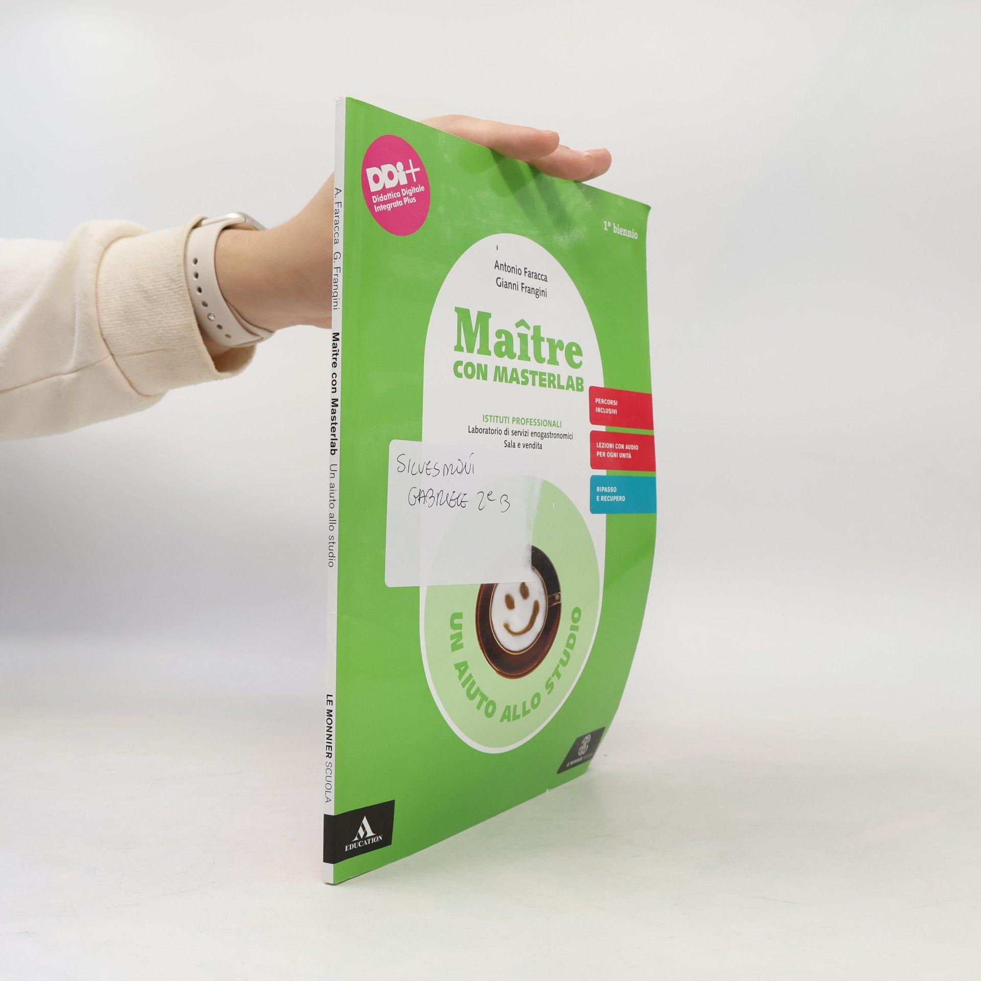 Maitre con Masterlab