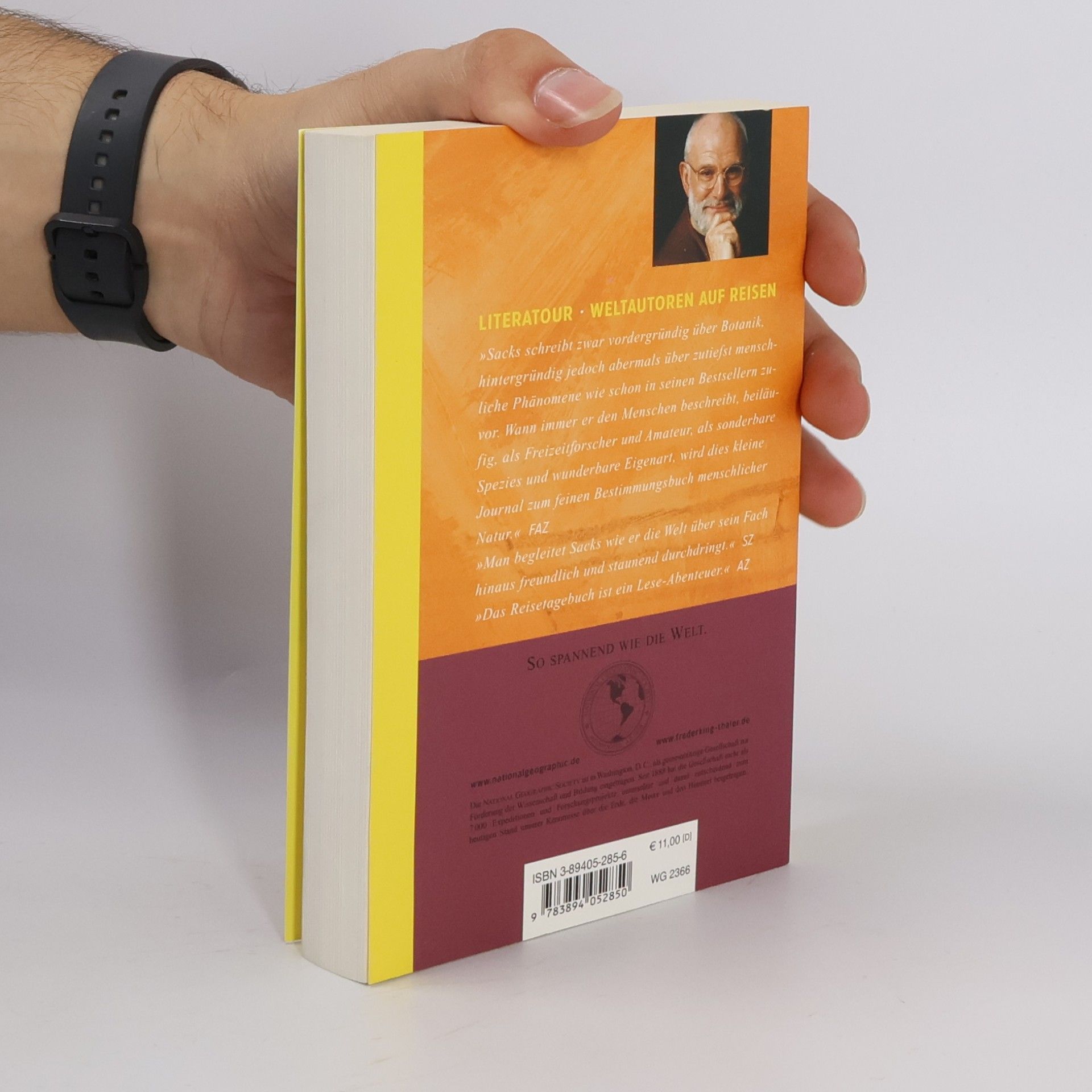 Oliver Sacks Die feine New Yorker Farngesellschaft
