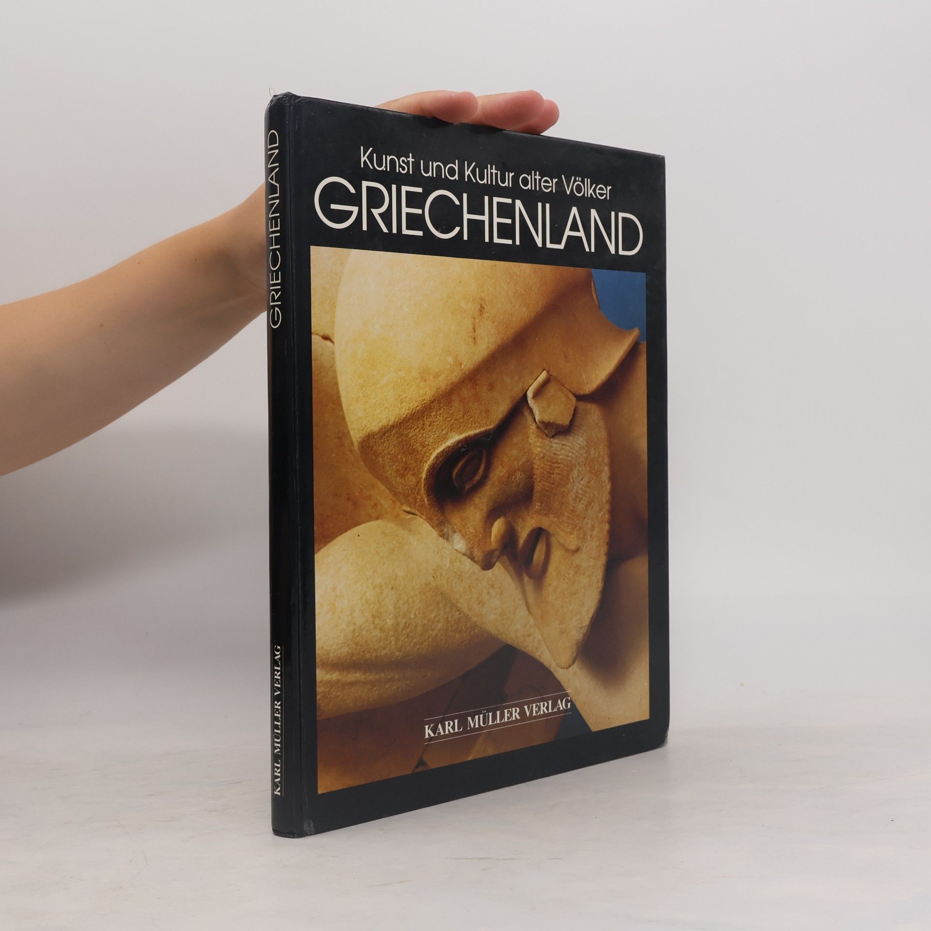 Autorenkollektiv Kunst und Kultur alter Völker. Griechenland