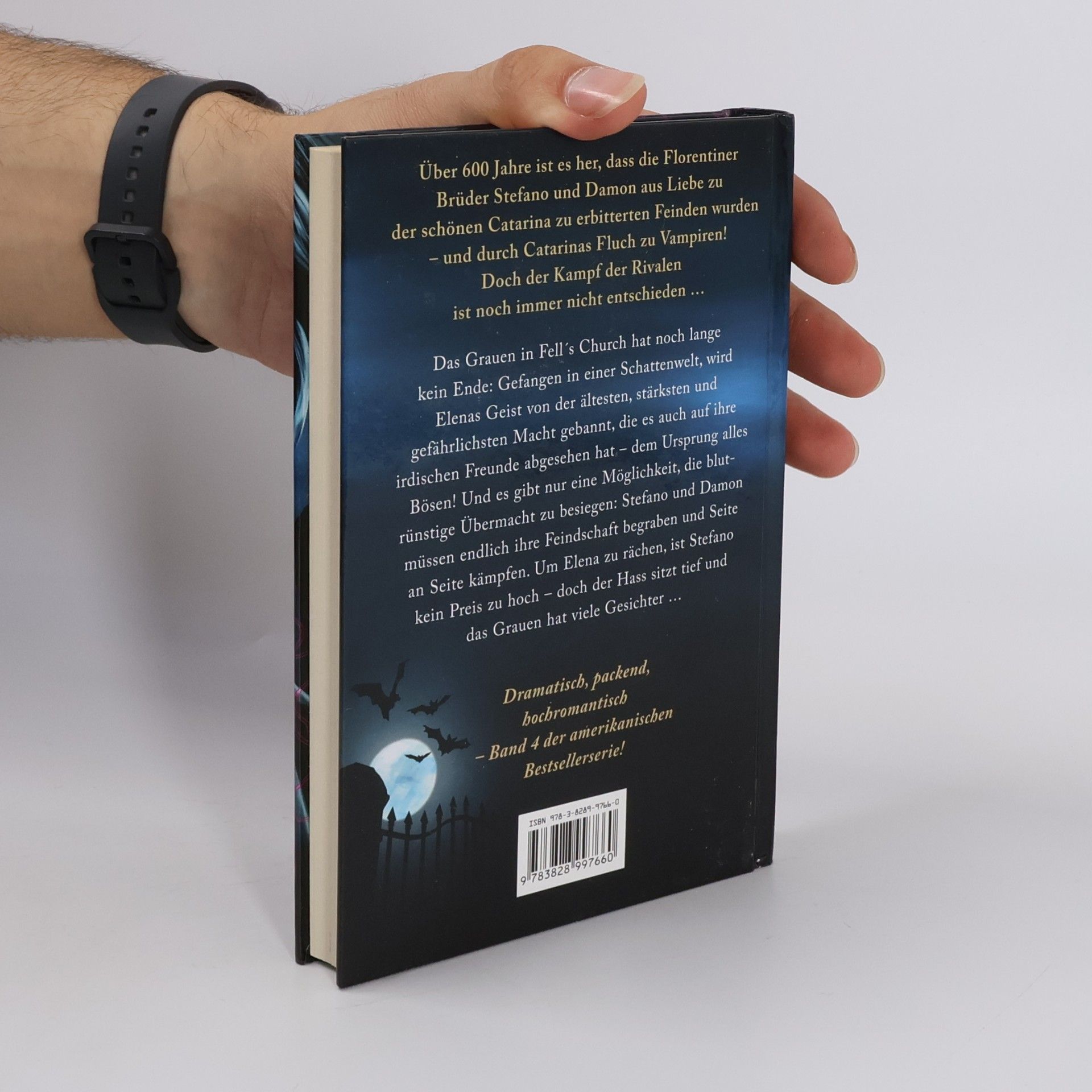 L. J. Smithová Tagebuch eines Vampirs 4. In der Schattenwelt